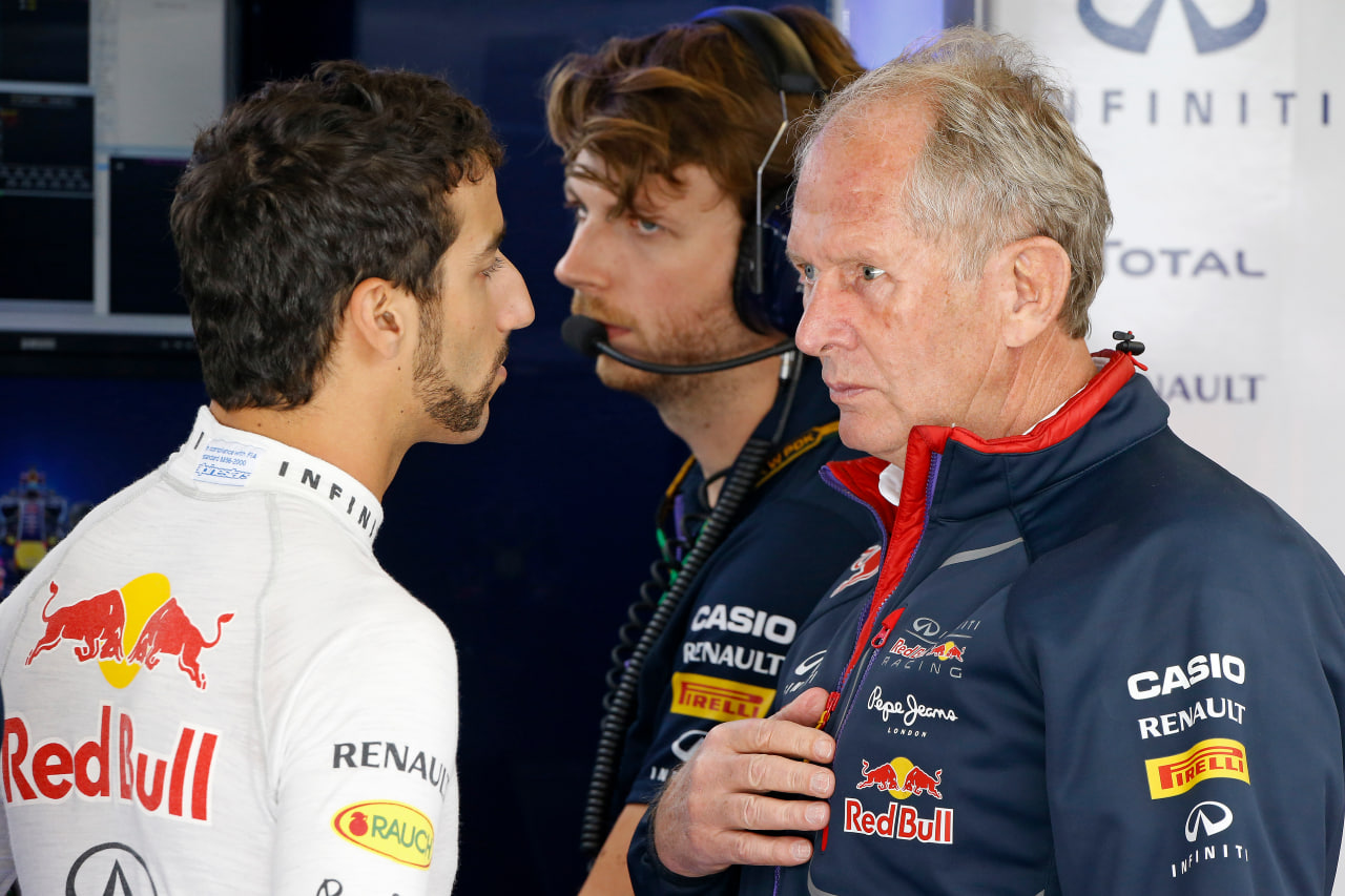 Nyck de Vries to be replaced by Daniel Ricciardo at AlphaTauri