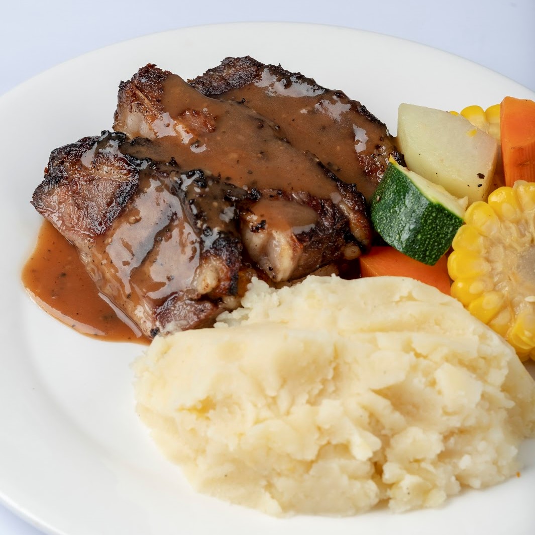 Watching a Game in MOA Arena? Here's Where You Can Eat: Tender Bob's
