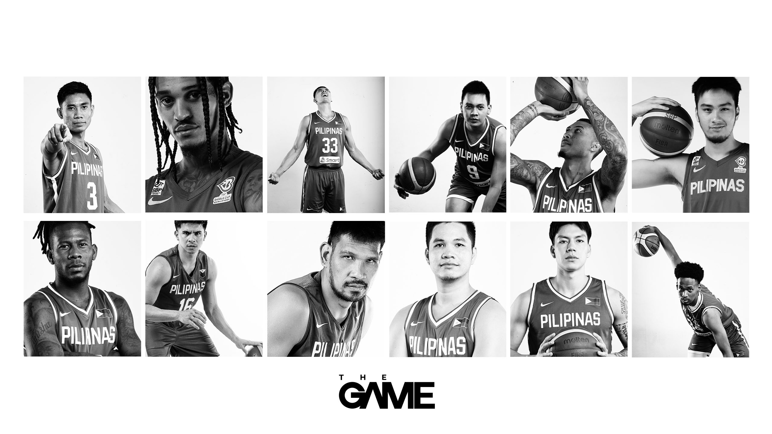 Gilas Pilipinas Final 12 for 2023 FIBA World Cup