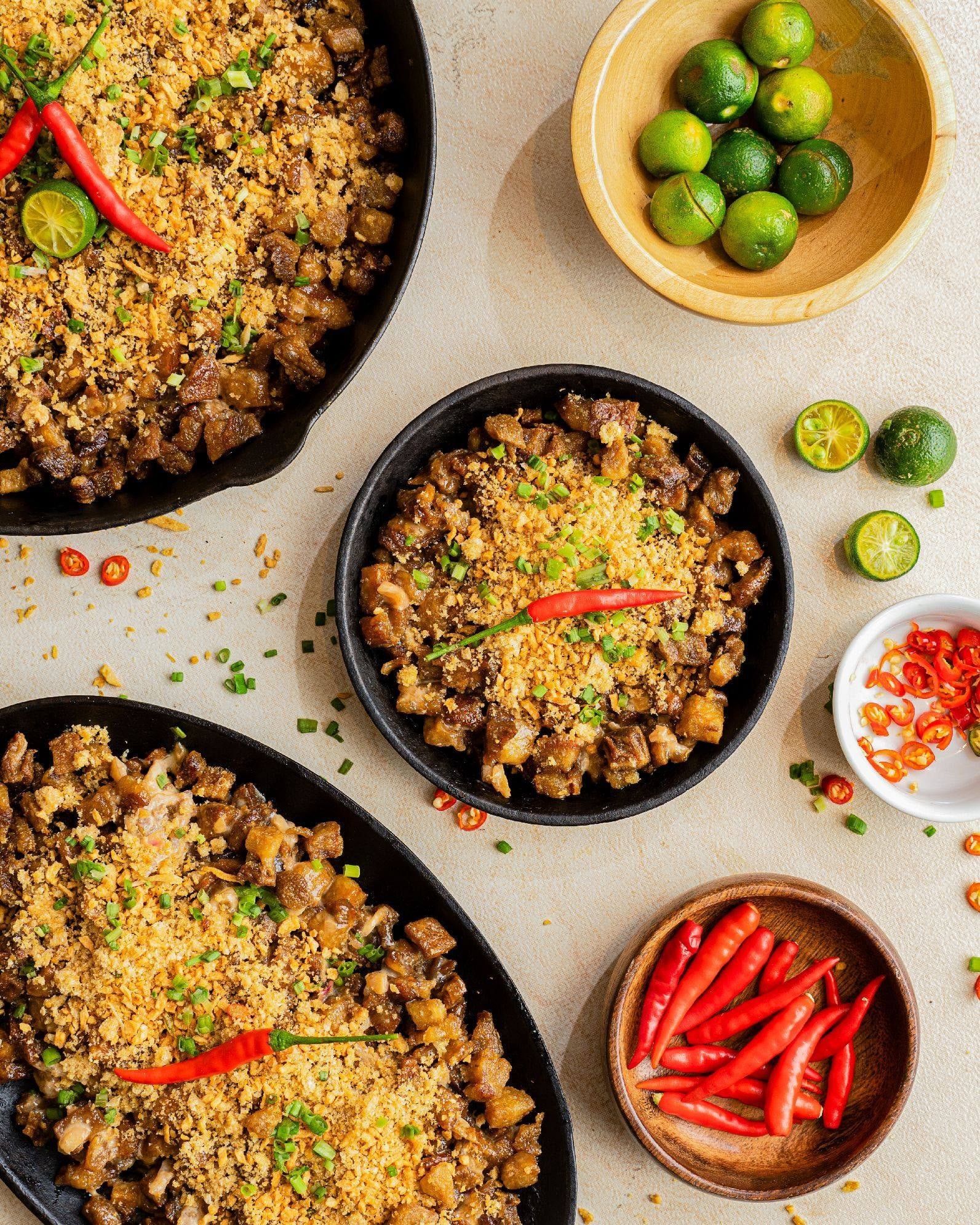 Watching a Game in MOA Arena? Here's Where You Can Eat: Manam