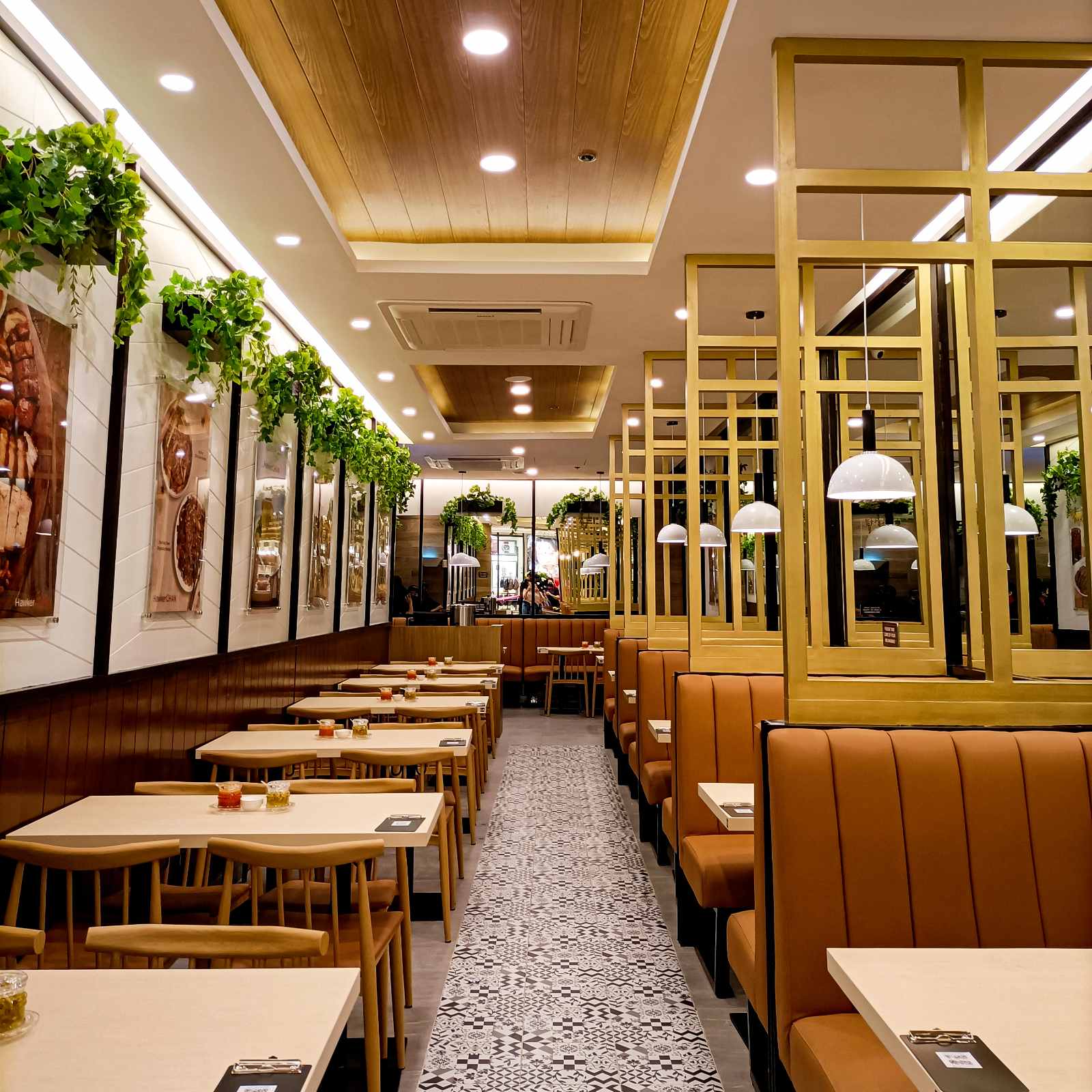 Mall of Asia Restaurants: Hawker Chan