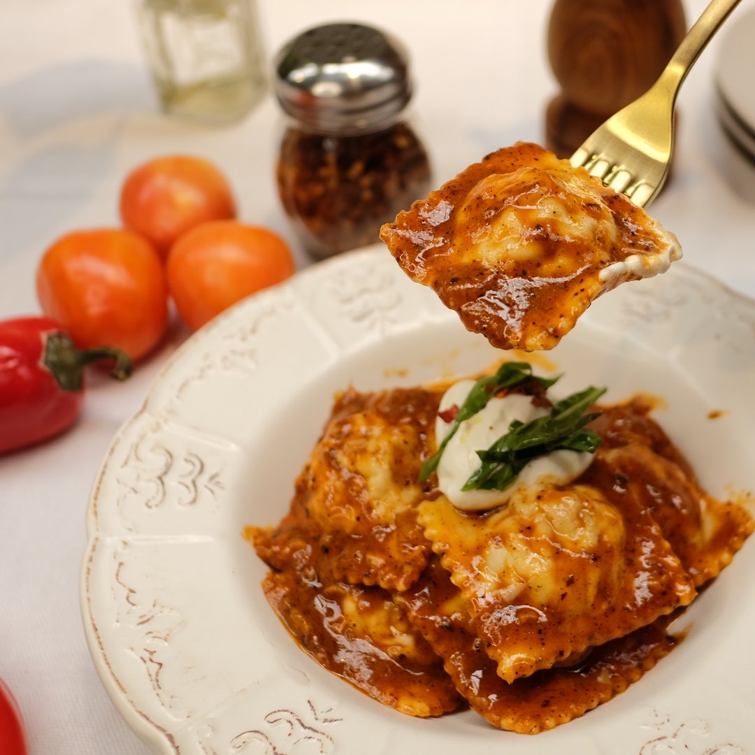 Mall of Asia Restaurants: Bistro Ravioli