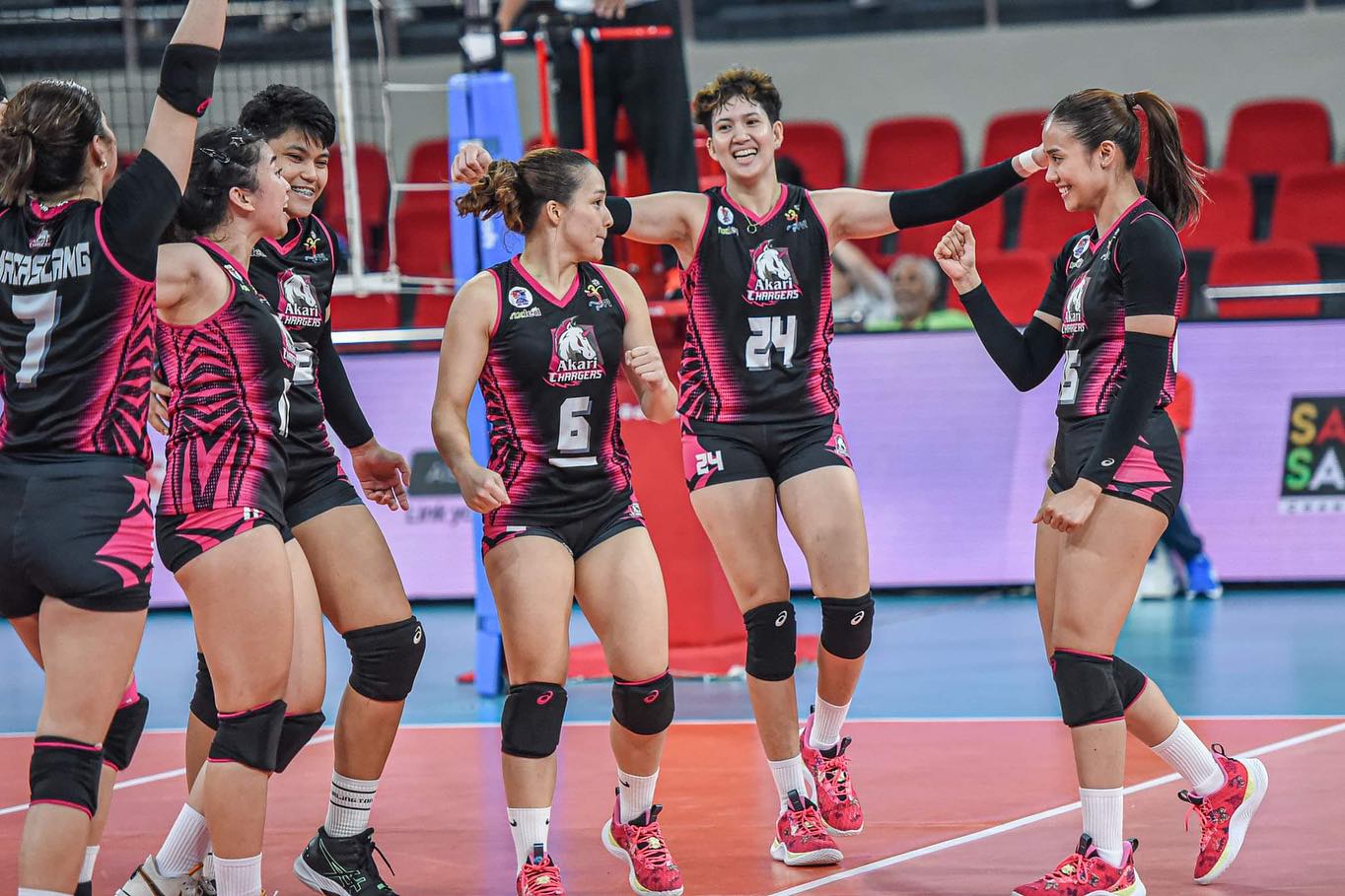 361899232_680680327432418_7952119446469502776_n - the game Akari Power Chargers in the Premier Volleyball League