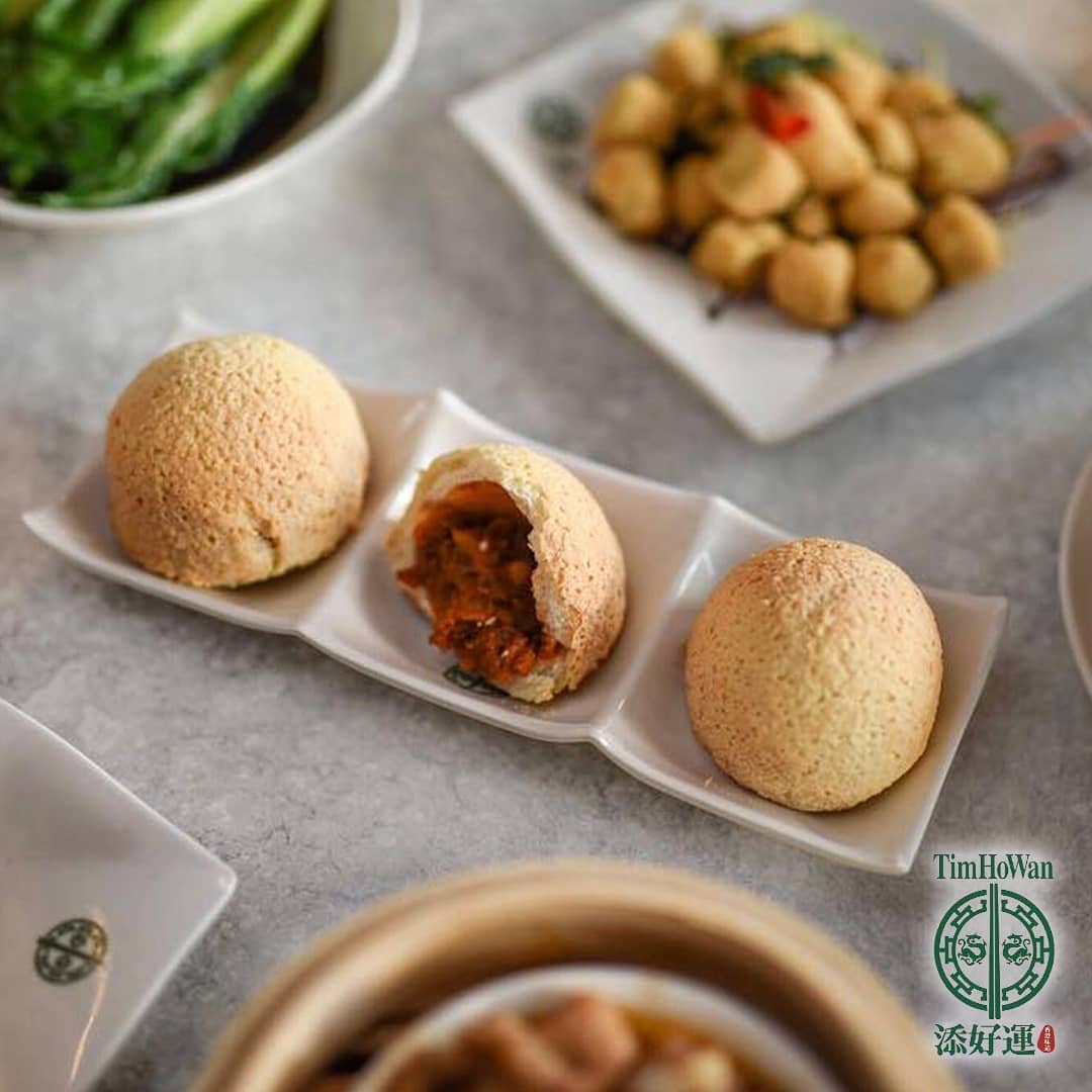 Mall of Asia Restaurants: Tim Ho Wan