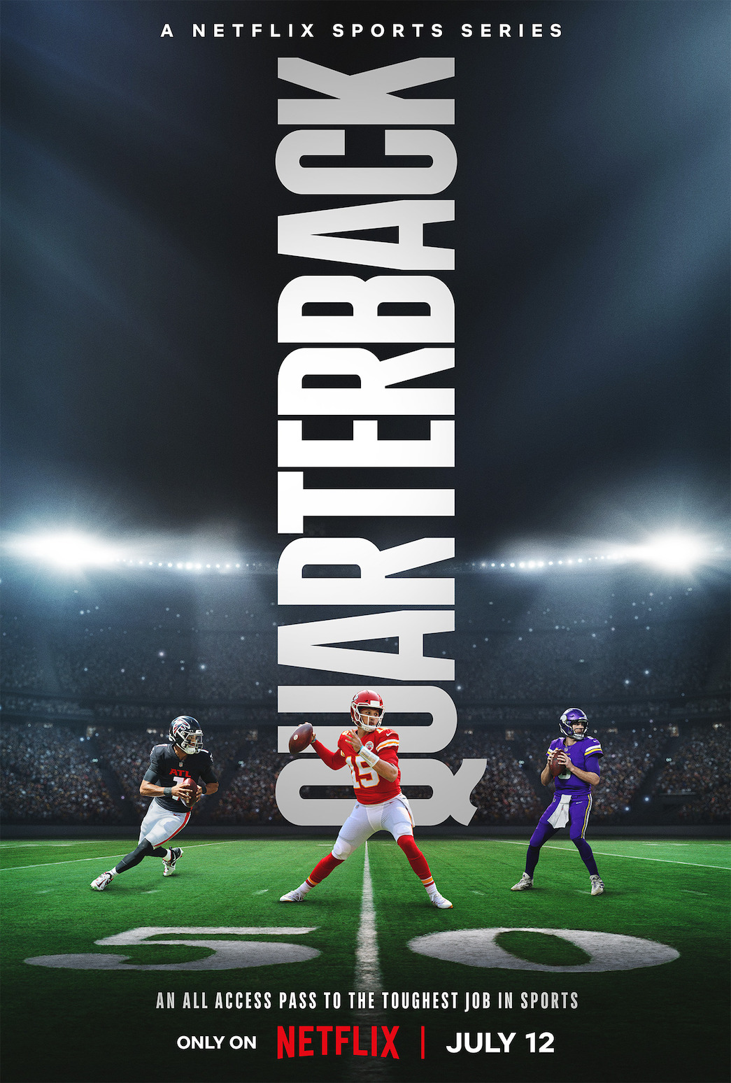 2023 sports documentaries: Quarterback