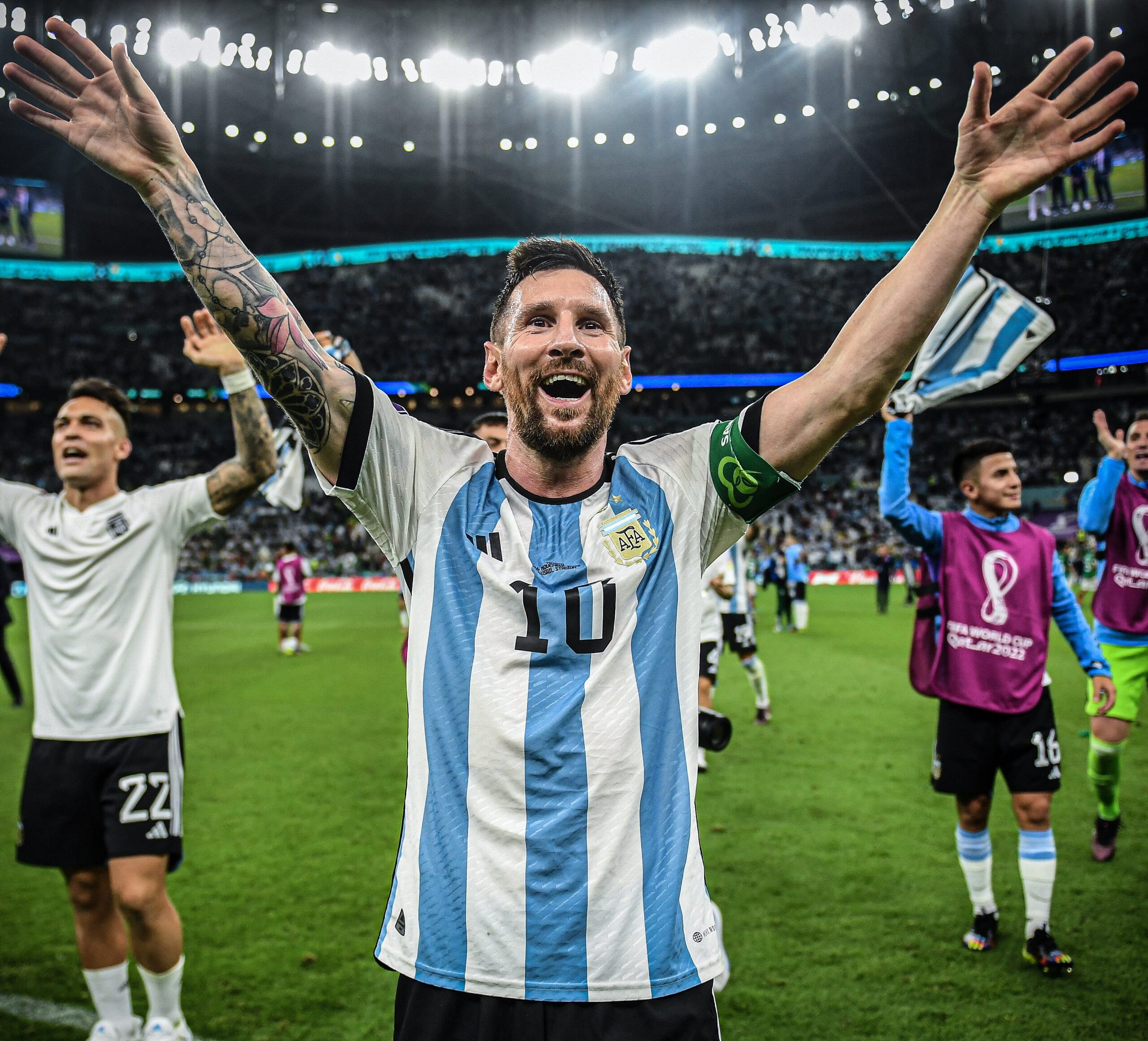 2023 sports documentaries: World Cup documentaries by Netflix