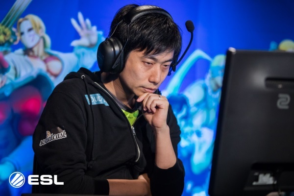 Haitani_esl_one_new_york_2017 - the game