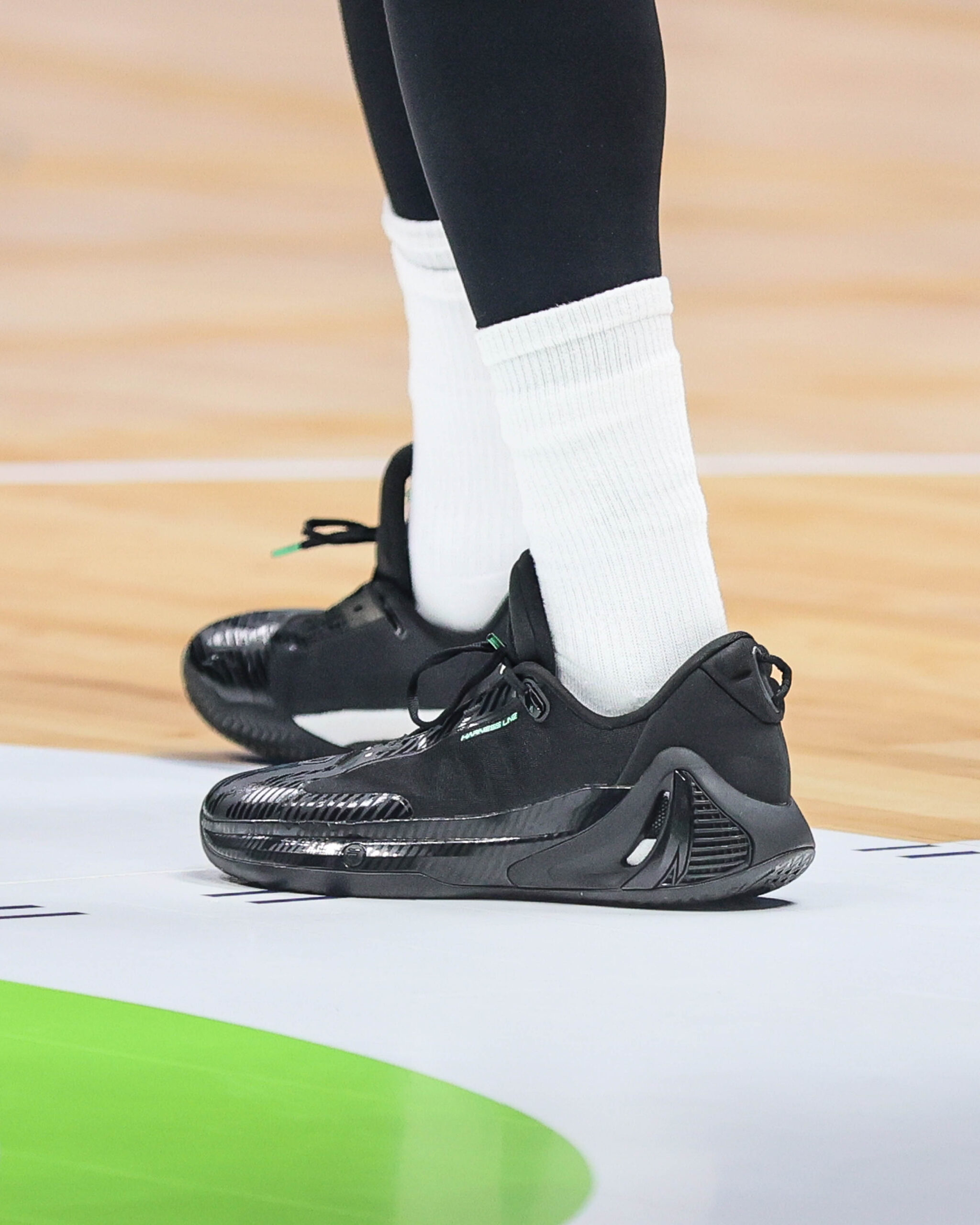 Gilas Pilipinas Jordan Clarkson shoes at the 2023 FIBA World Cup: ANTA Gordon Hayward GH4
