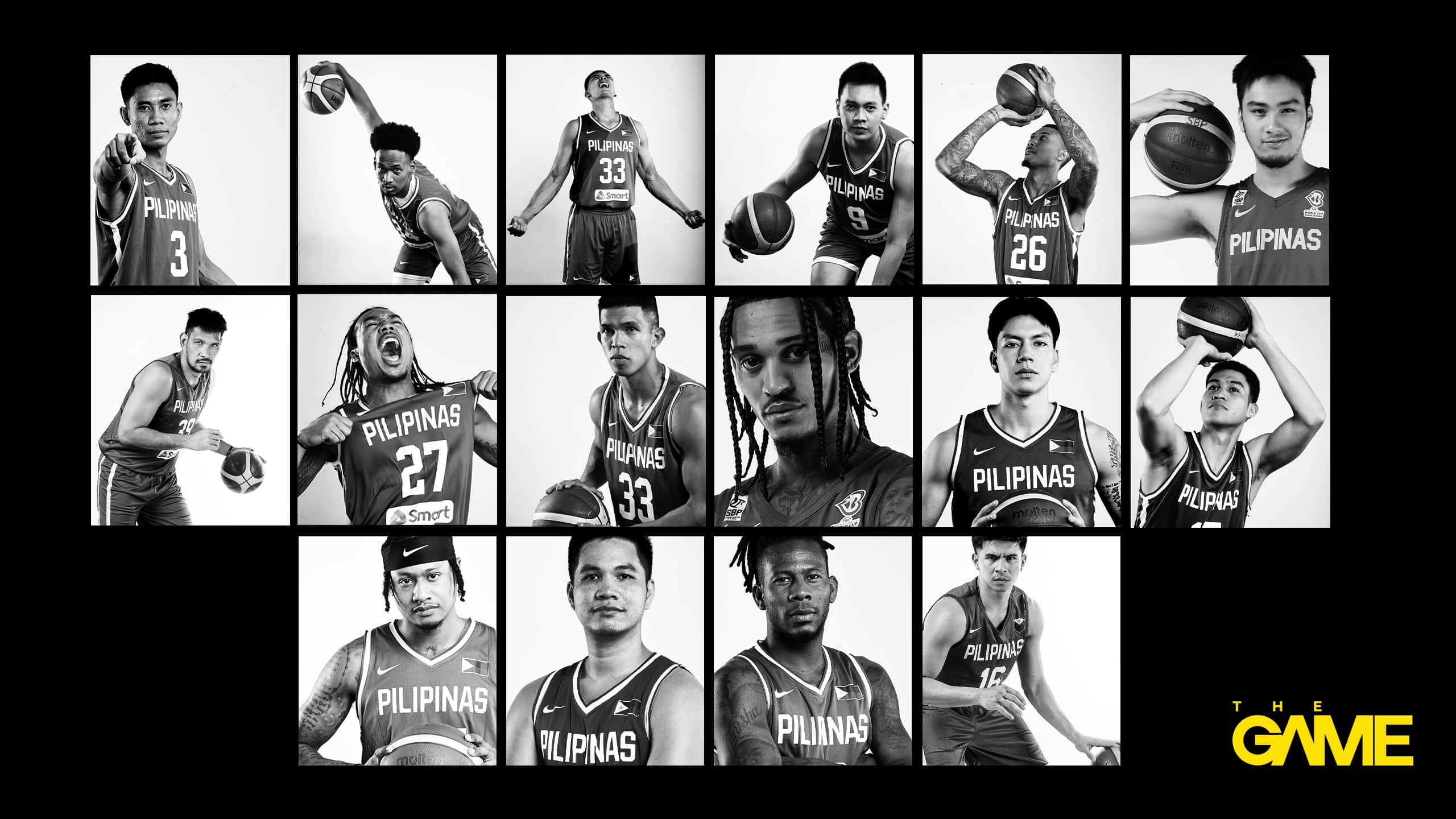 The GAME August Main Cover: Gilas Pilipinas