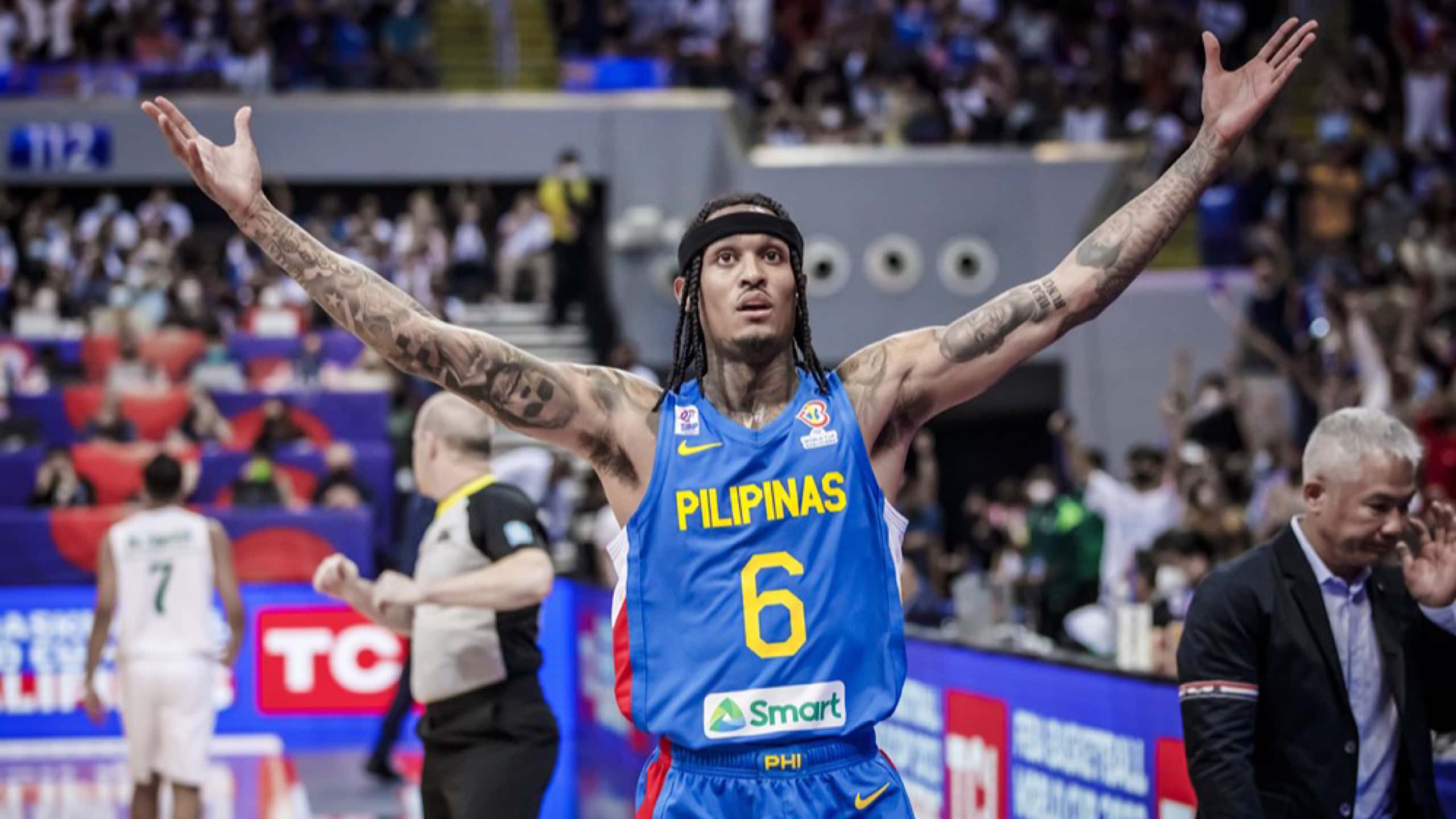 How to watch the 2023 FIBA World Cup