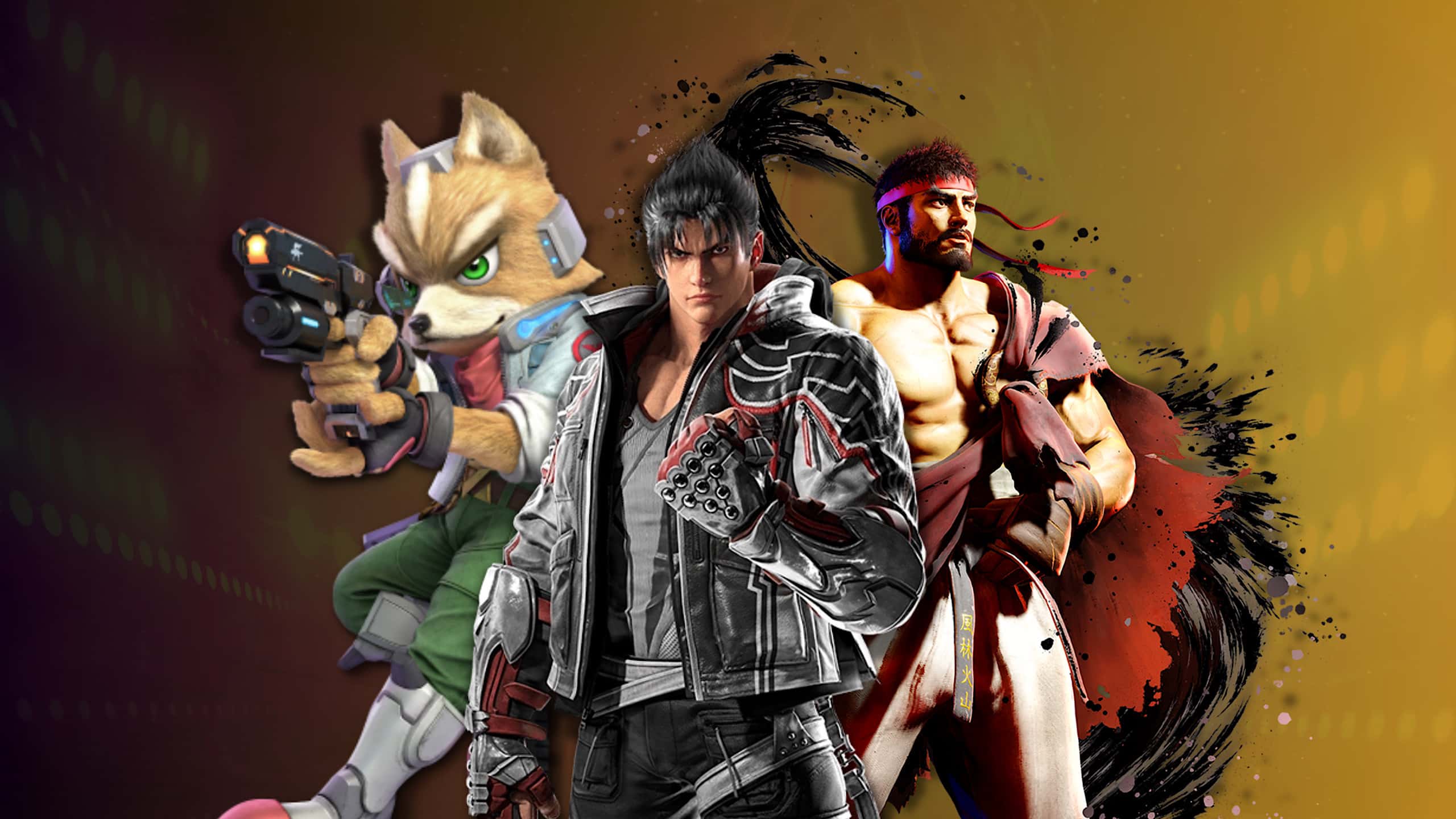 3 Unique Fighting Game Character Archetypes