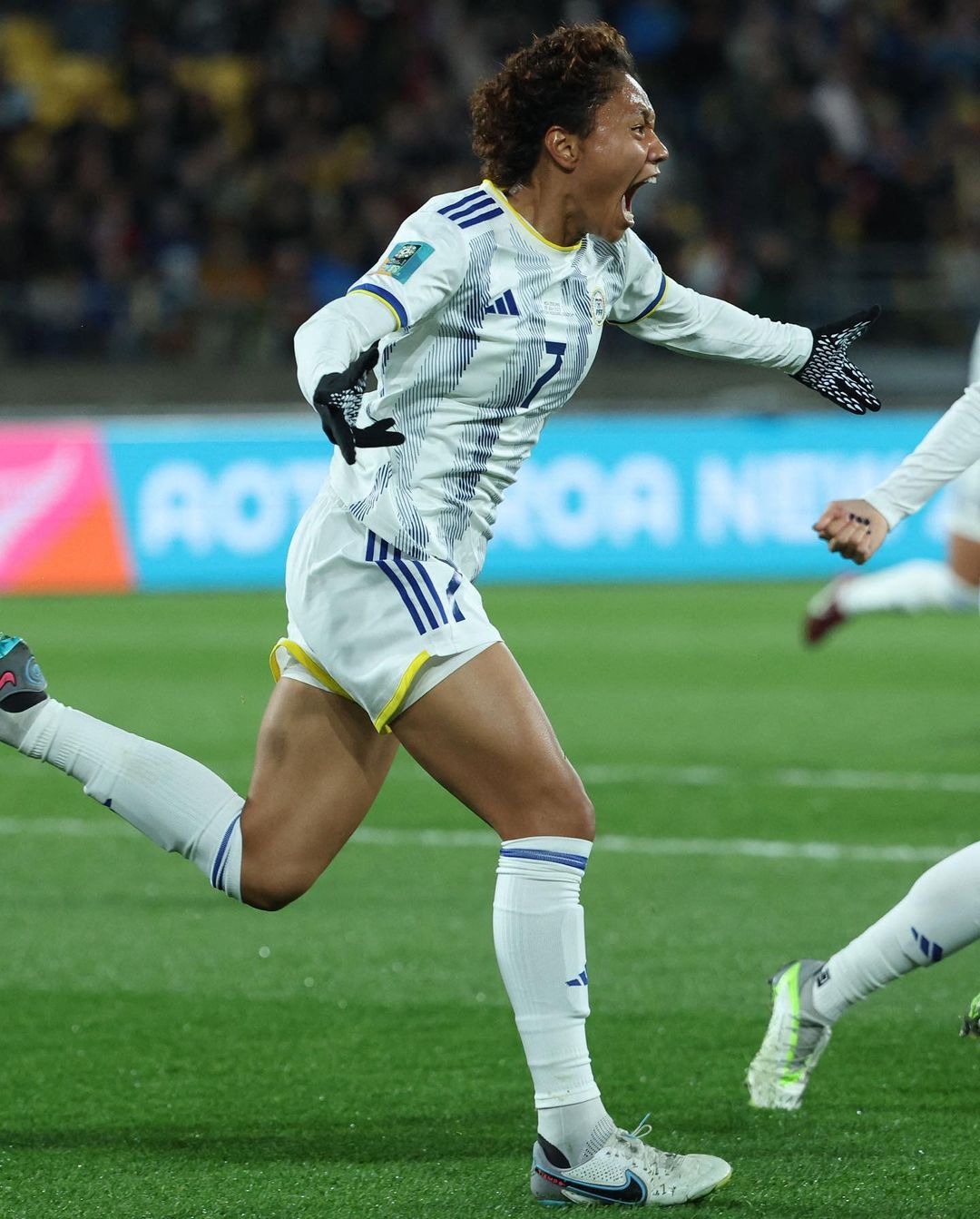 Snapinsta. App_362894578_928259571606288_6627034147151962995_n_1080 - the game Breakout players of the 2023 Women's World Cup: Sarina Bolden (Philippines)