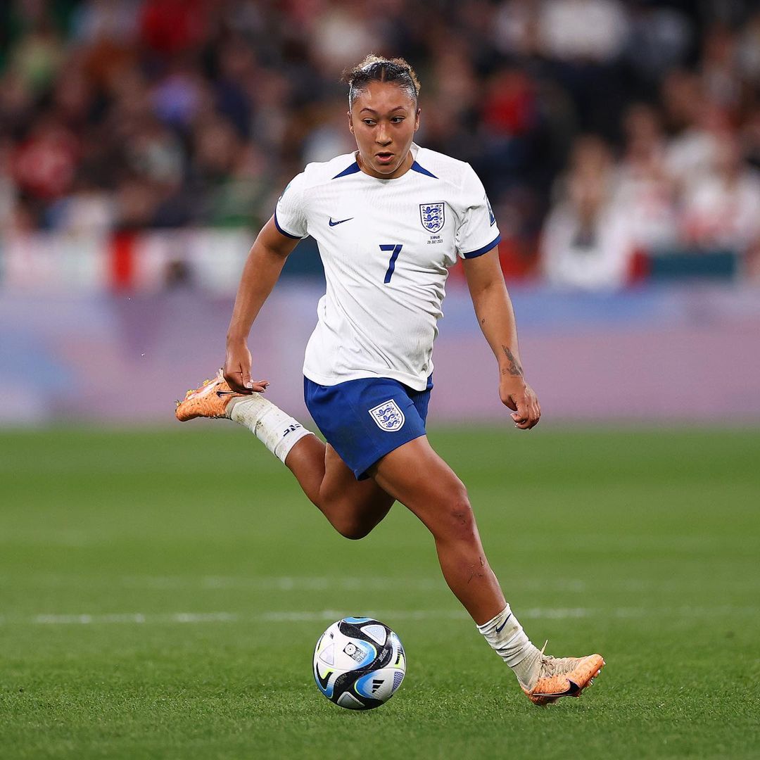 Snapinsta. App_363504509_224528107221004_7492840760975949064_n_1080 - the game Breakout players of the 2023 Women's World Cup: Lauren James (England)