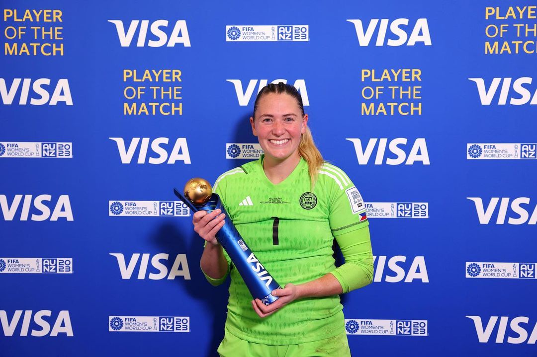 Snapinsta. App_366445319_244108318546752_9091784341107123950_n_1080 - the game Breakout players of the 2023 Women's World Cup: Olivia McDaniel (Philippines)