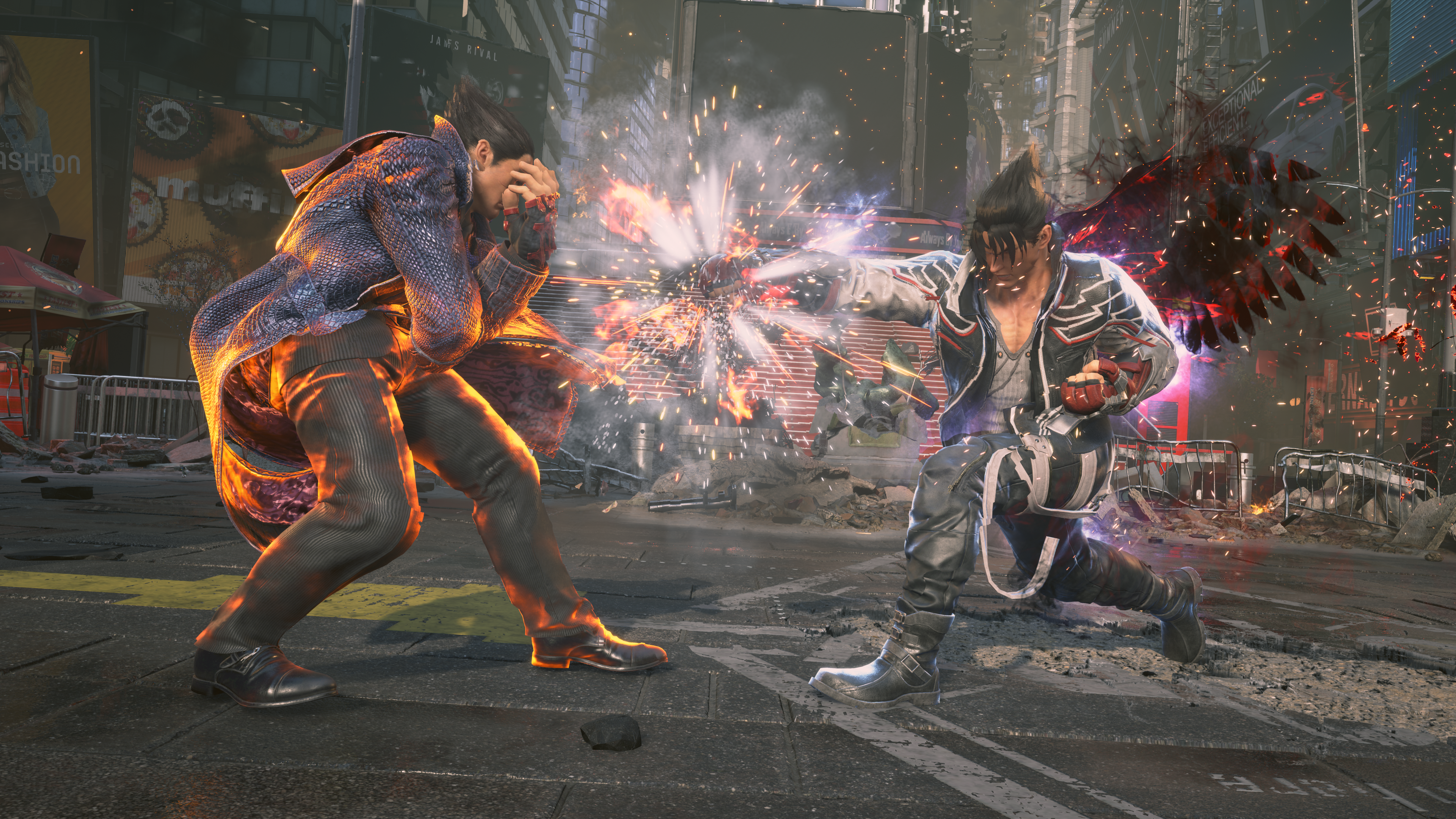 3 Unique and Iconic Fighting Game Archetypes