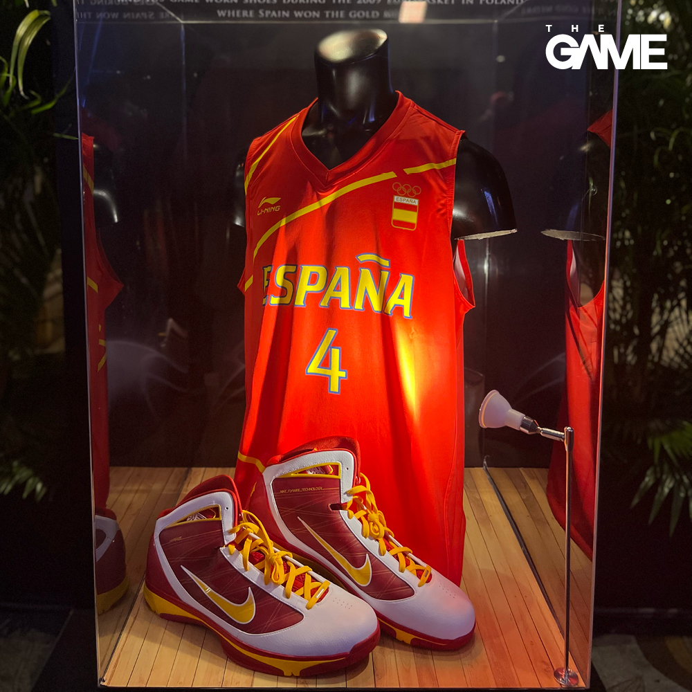 Memorabilia from the FIBA Museum up for auction at the Basketball For Good Charity Gala and Auction