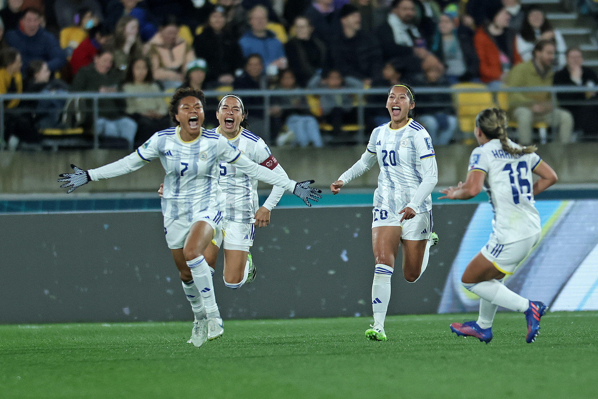 The Filipinas will be representing the Philippines in the upcoming 2023 Asian Games