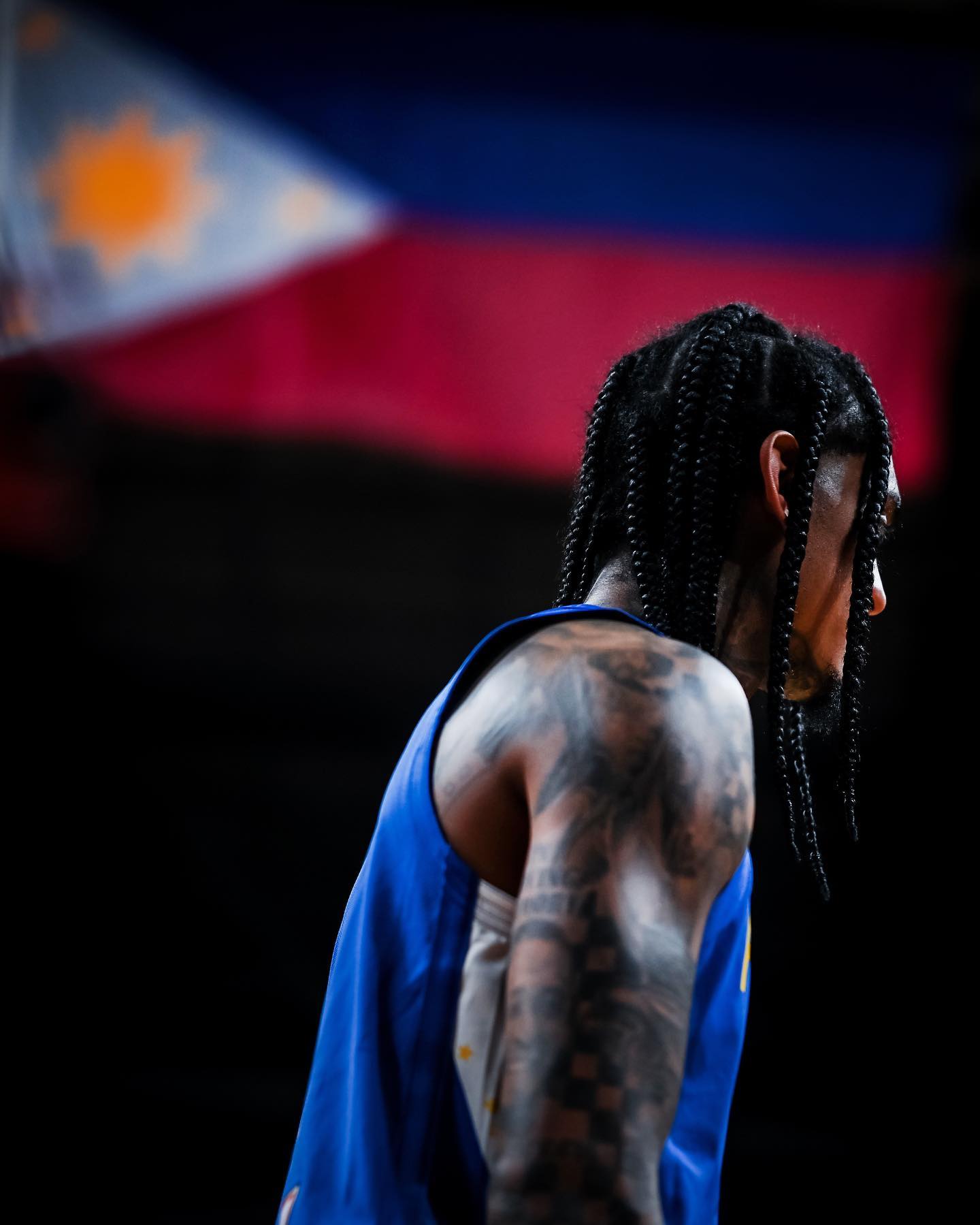 369835615_839339040872045_9093179938942025001_n - the game Jordan Clarkson representing Gilas Pilipinas at the 2023 FIBA World Cup