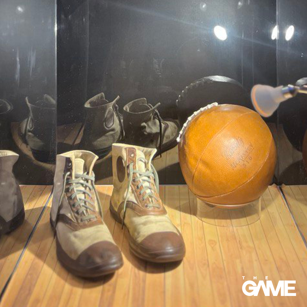 Memorabilia from the FIBA Museum up for auction at the Basketball For Good Charity Gala and Auction