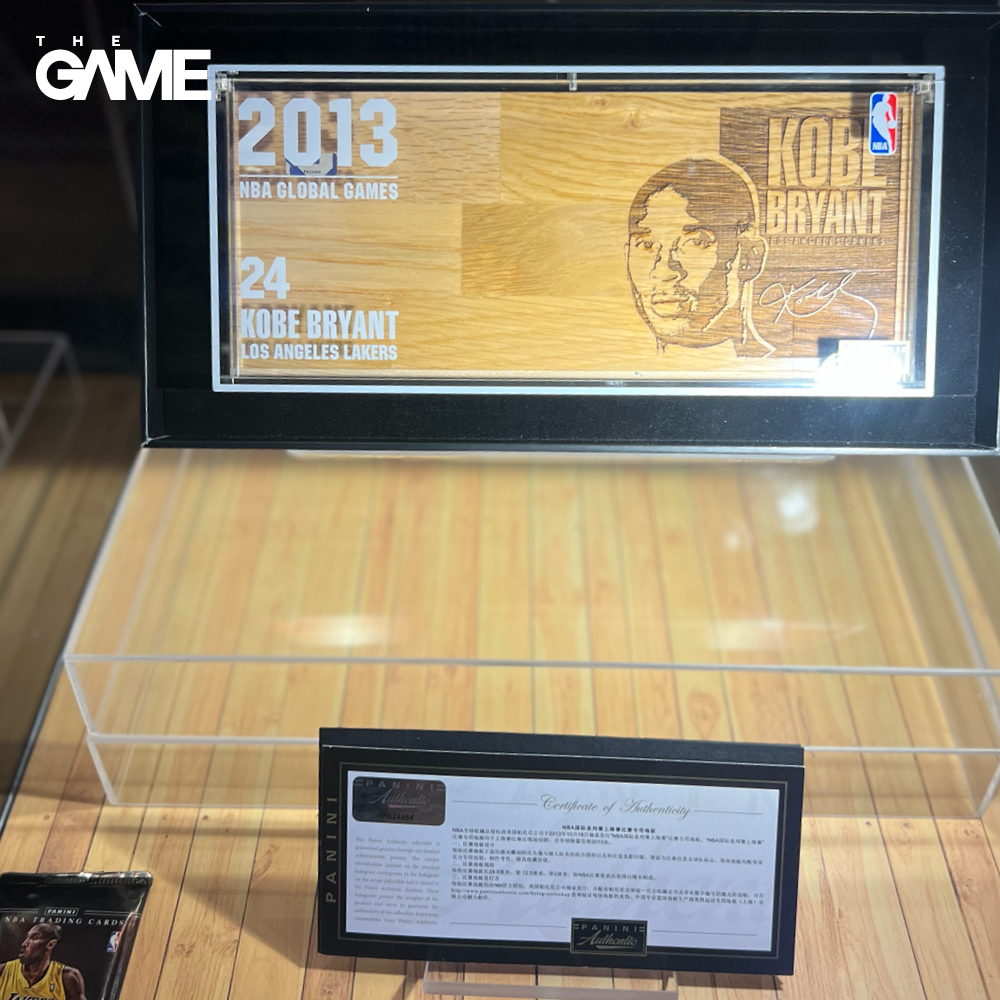 Memorabilia from the FIBA Museum up for auction at the Basketball For Good Charity Gala and Auction