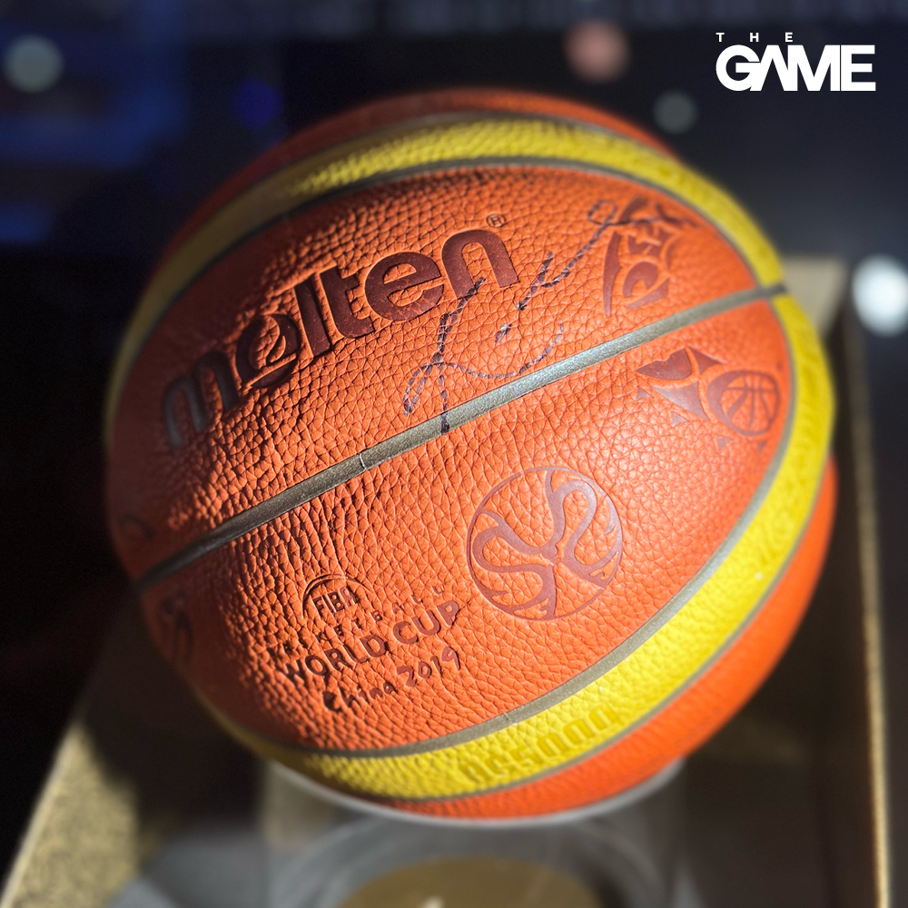Memorabilia from the FIBA Museum up for auction at the Basketball For Good Charity Gala and Auction