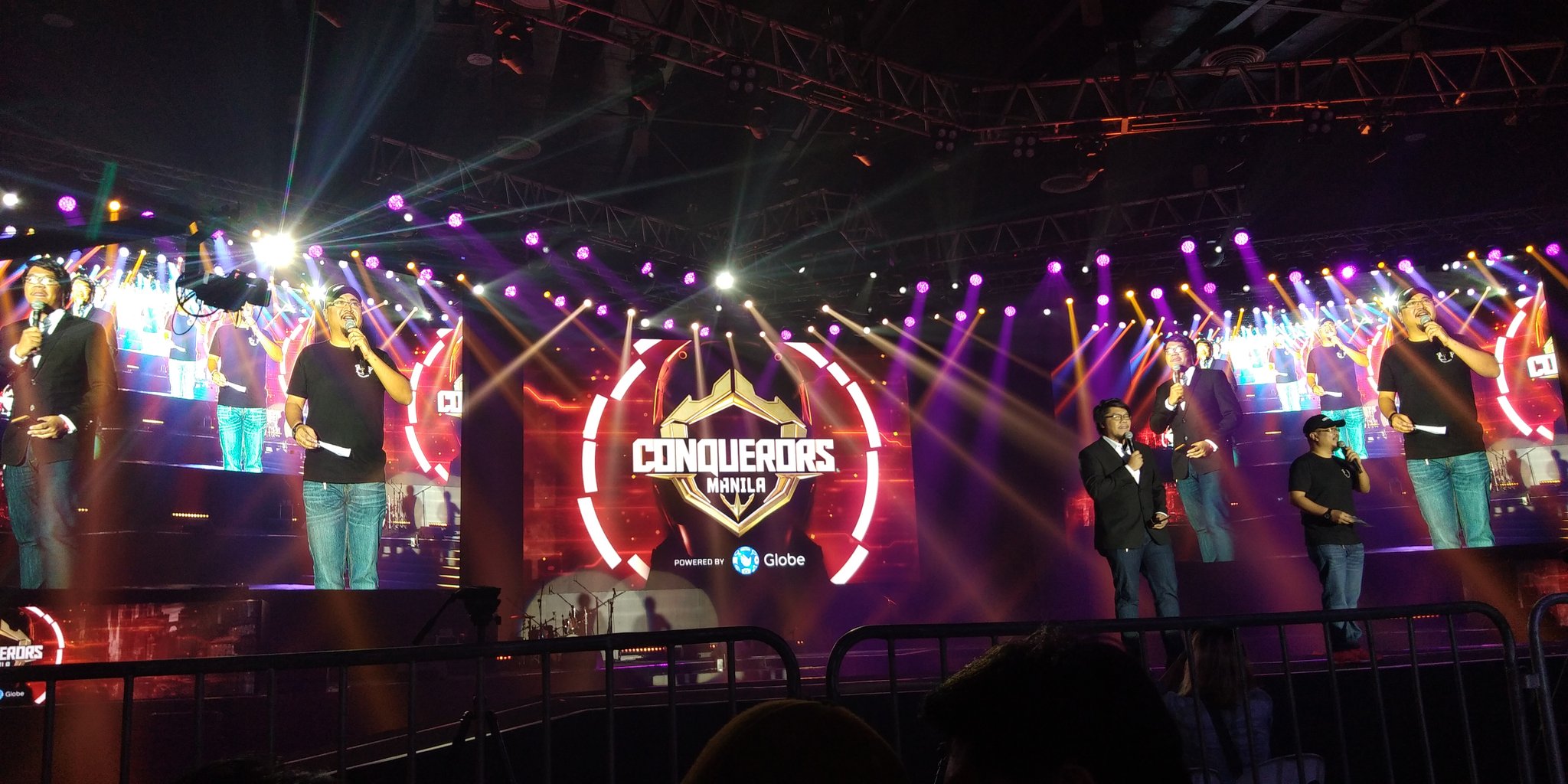 A Throwback to Conquerors Manila 2019: The Biggest League of Legends Convention in Southeast Asia