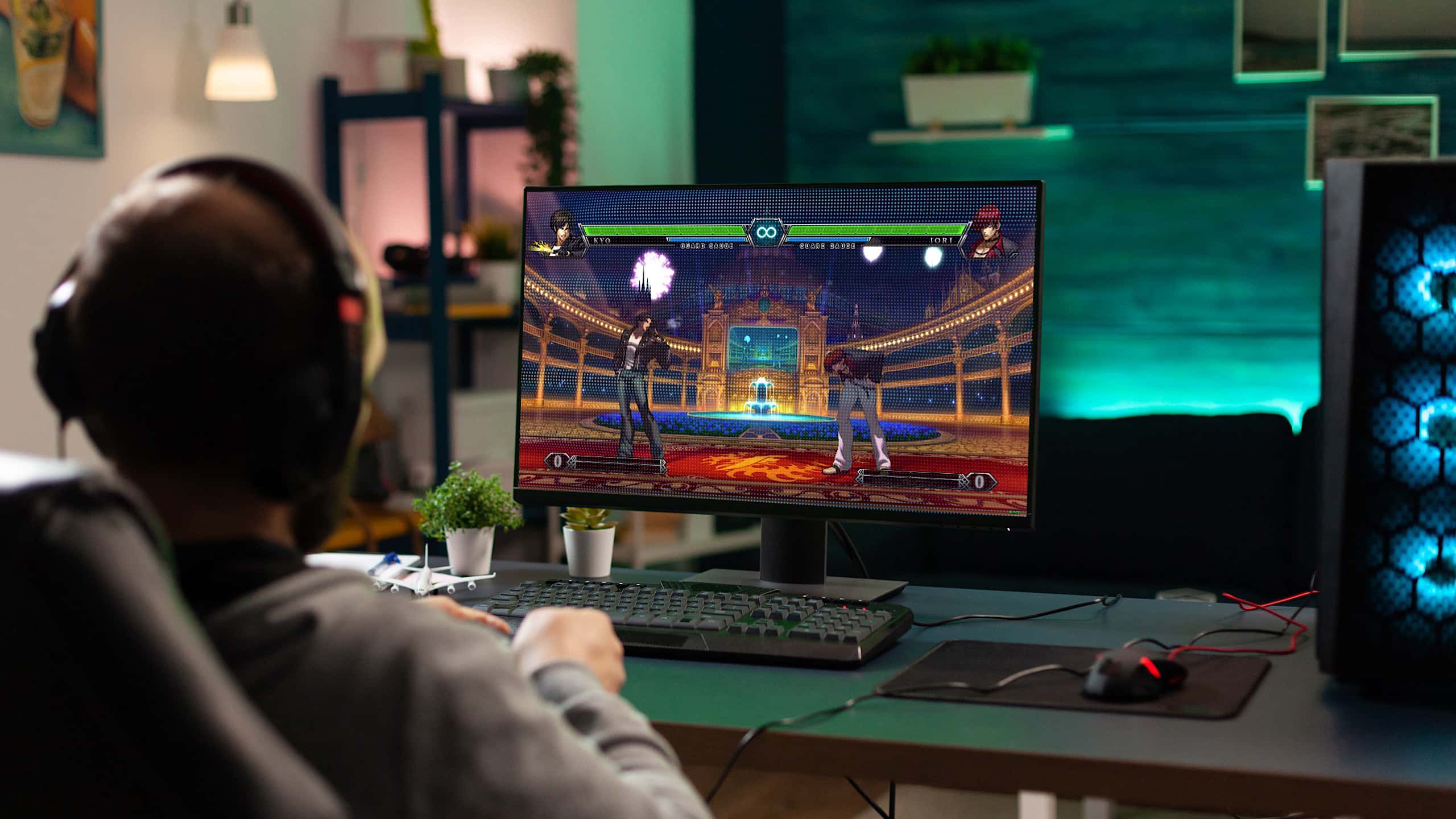 5 Silly Fighting Game Terms that Anyone Can Understand
