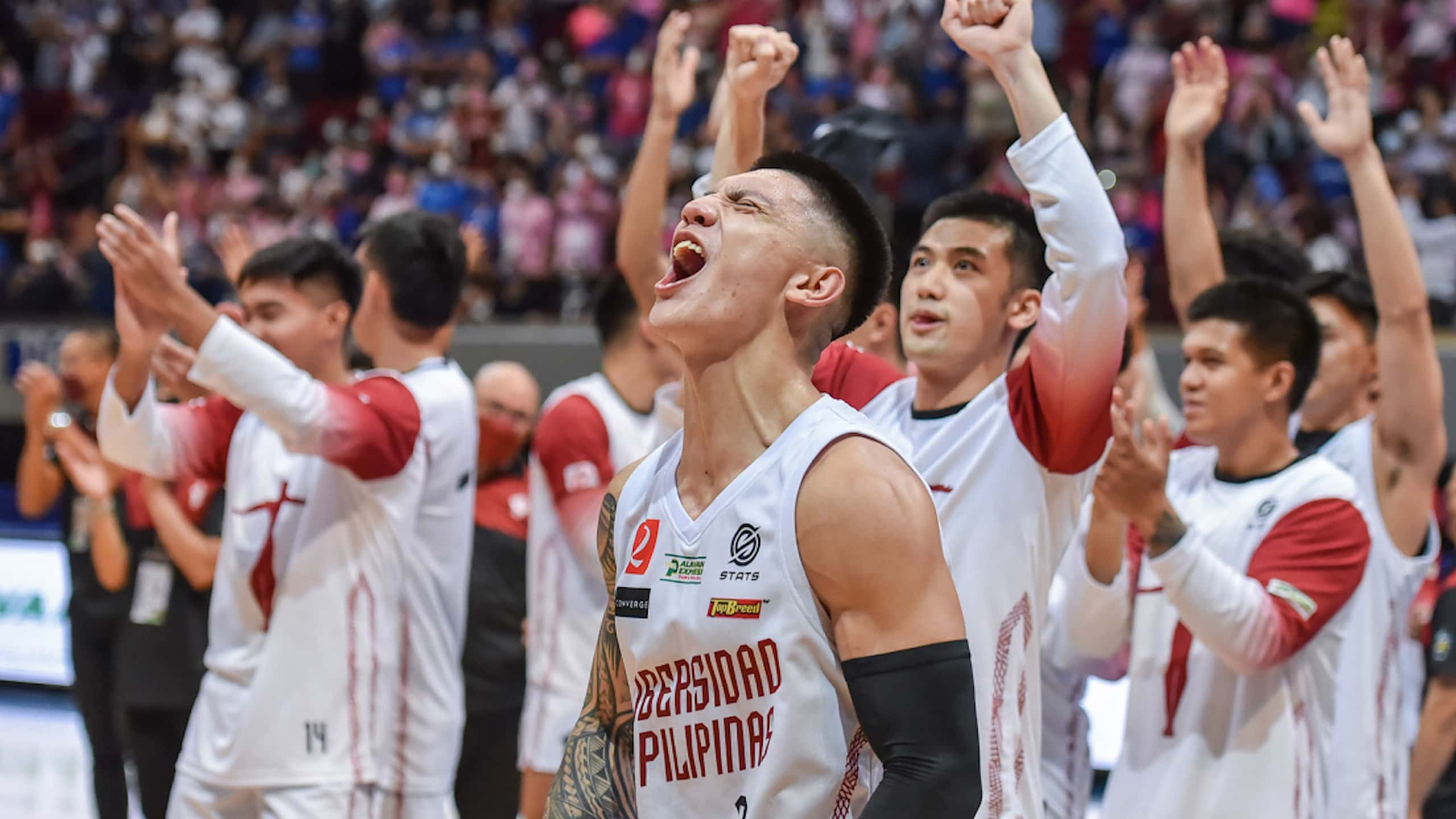 UAAP University of the Philippines