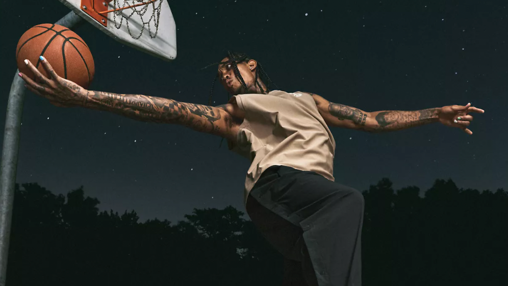 Jordan Clarkson Lululemon Clothing Line