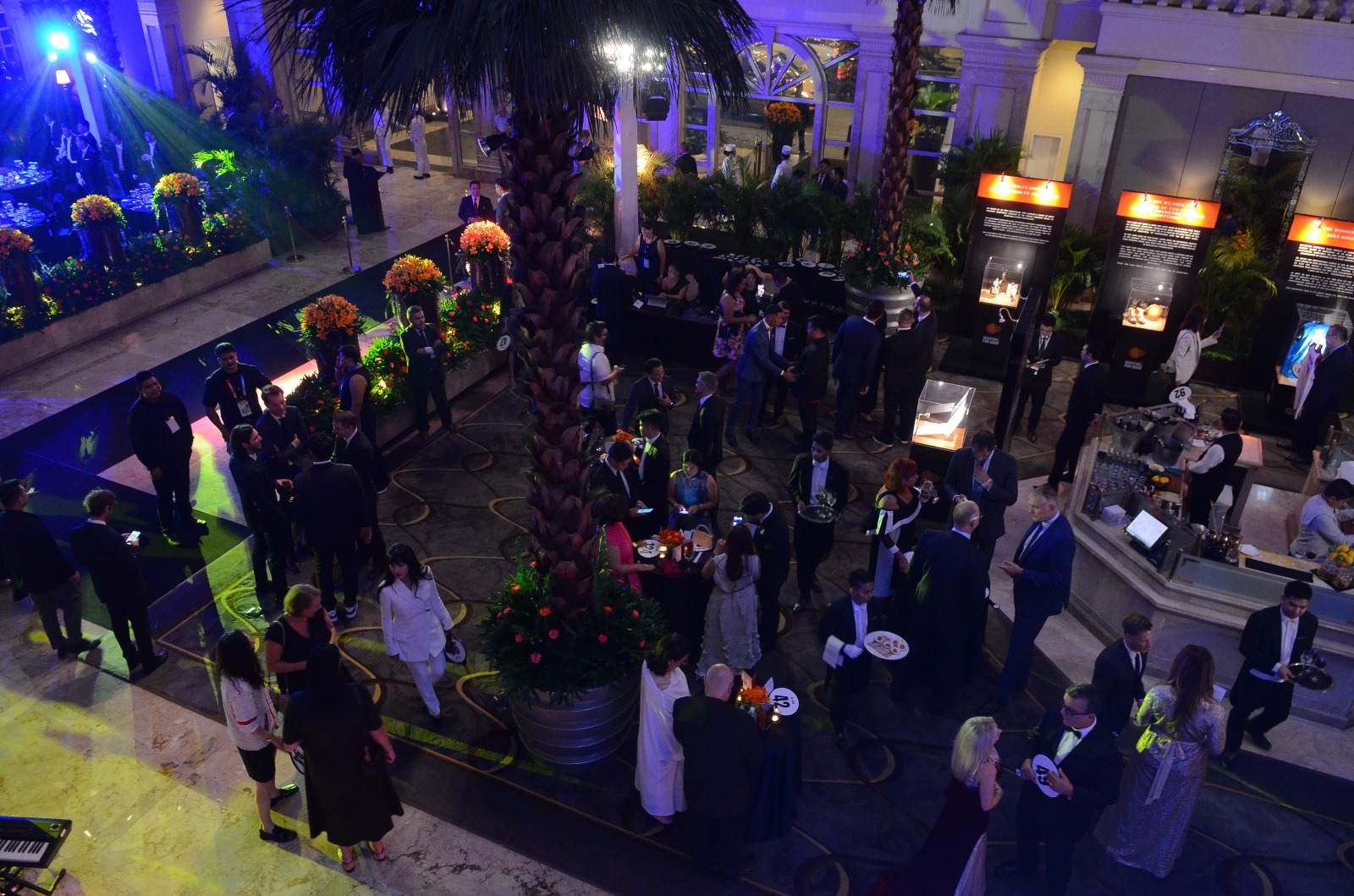 Basketball For Good Charity Gala and Auction in Manila Peninsula