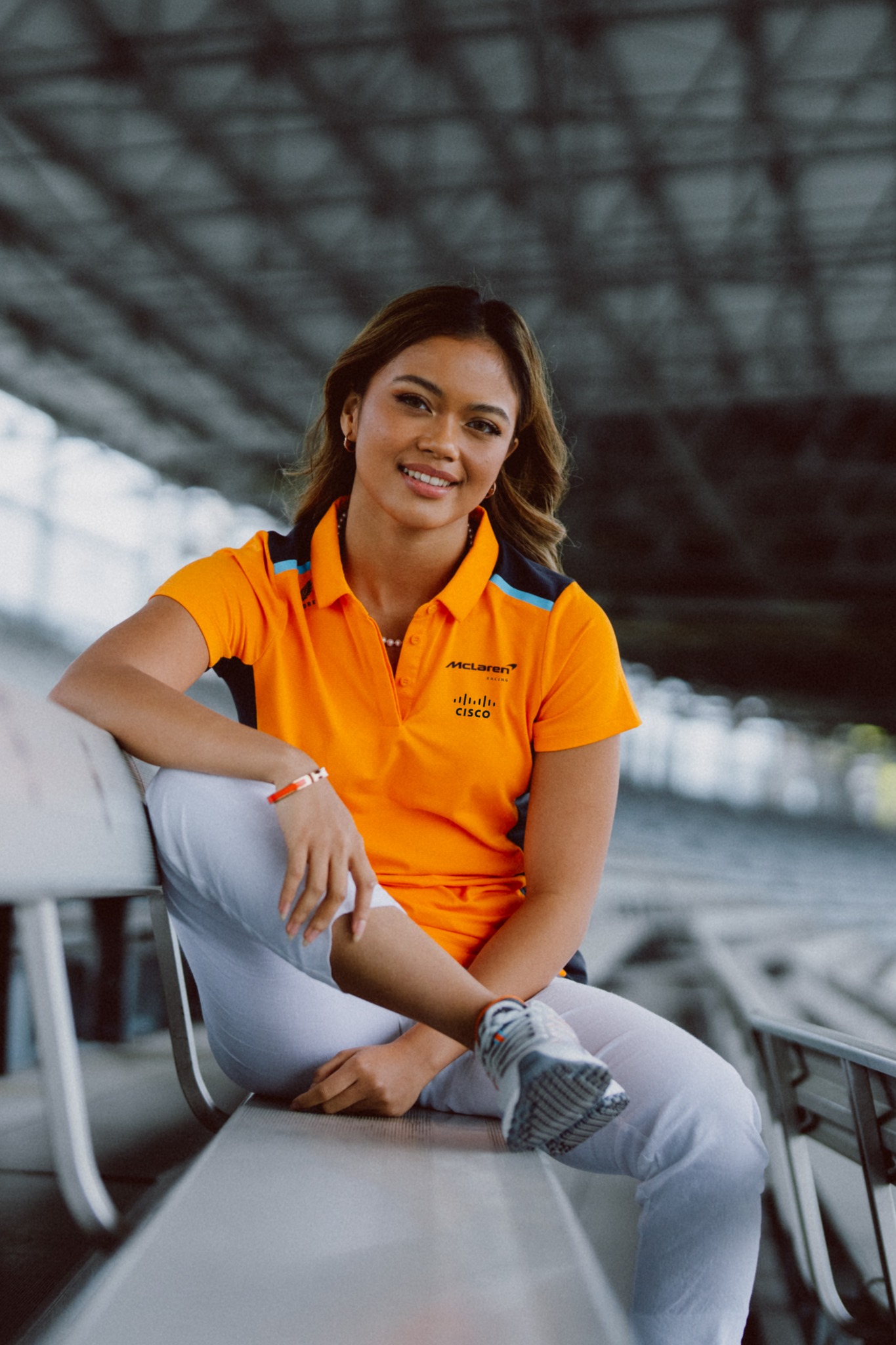 Bianca Bustamante joins McLaren Driver Development Program for F1 Academy