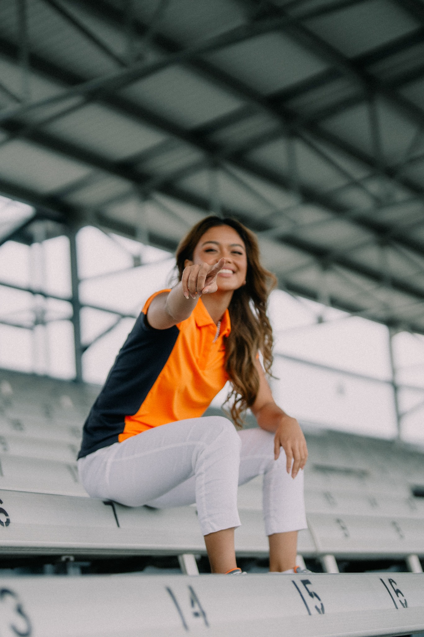 Bianca Bustamante joins McLaren Driver Development Program for F1 Academy