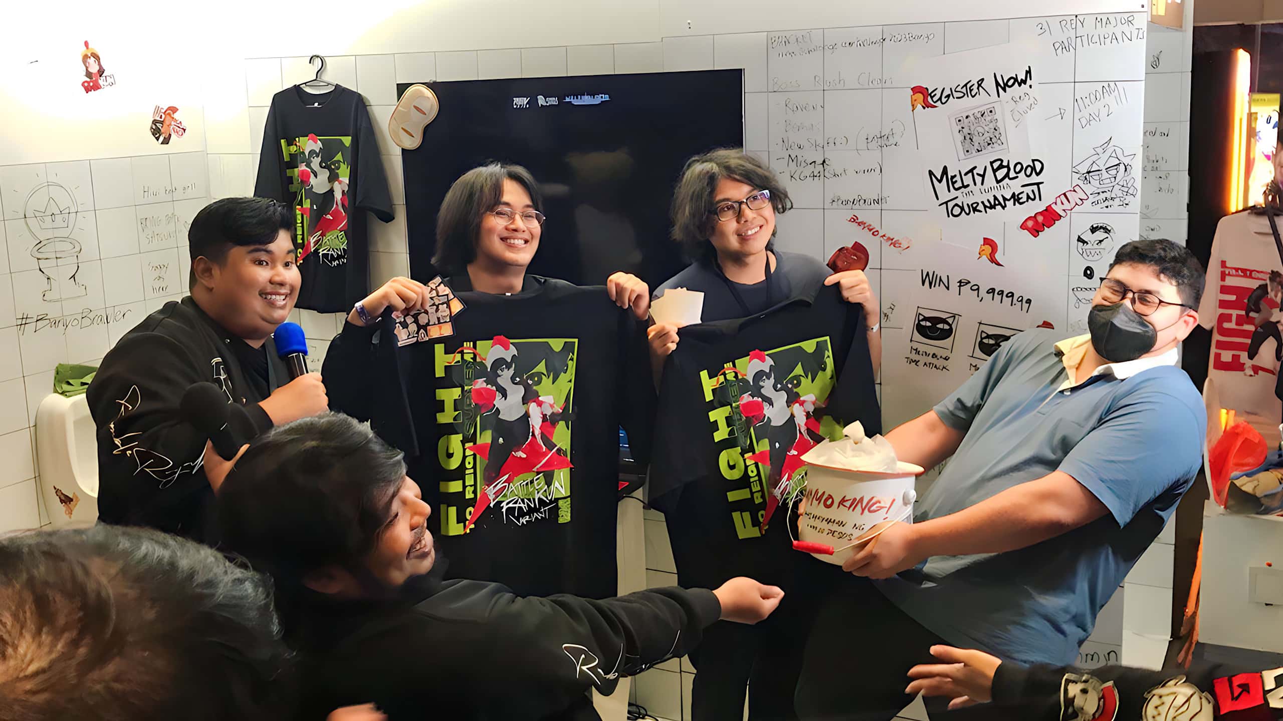 I Got Destroyed in a Fighting Game Tournament and You Should Too