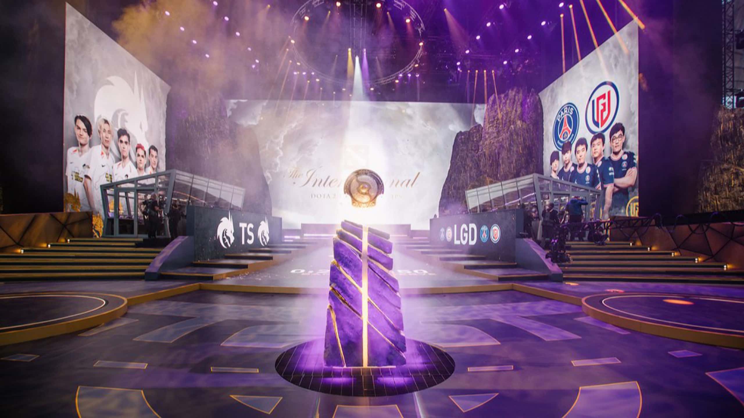 The Power of Crowdfunding The International’s Prize Pool