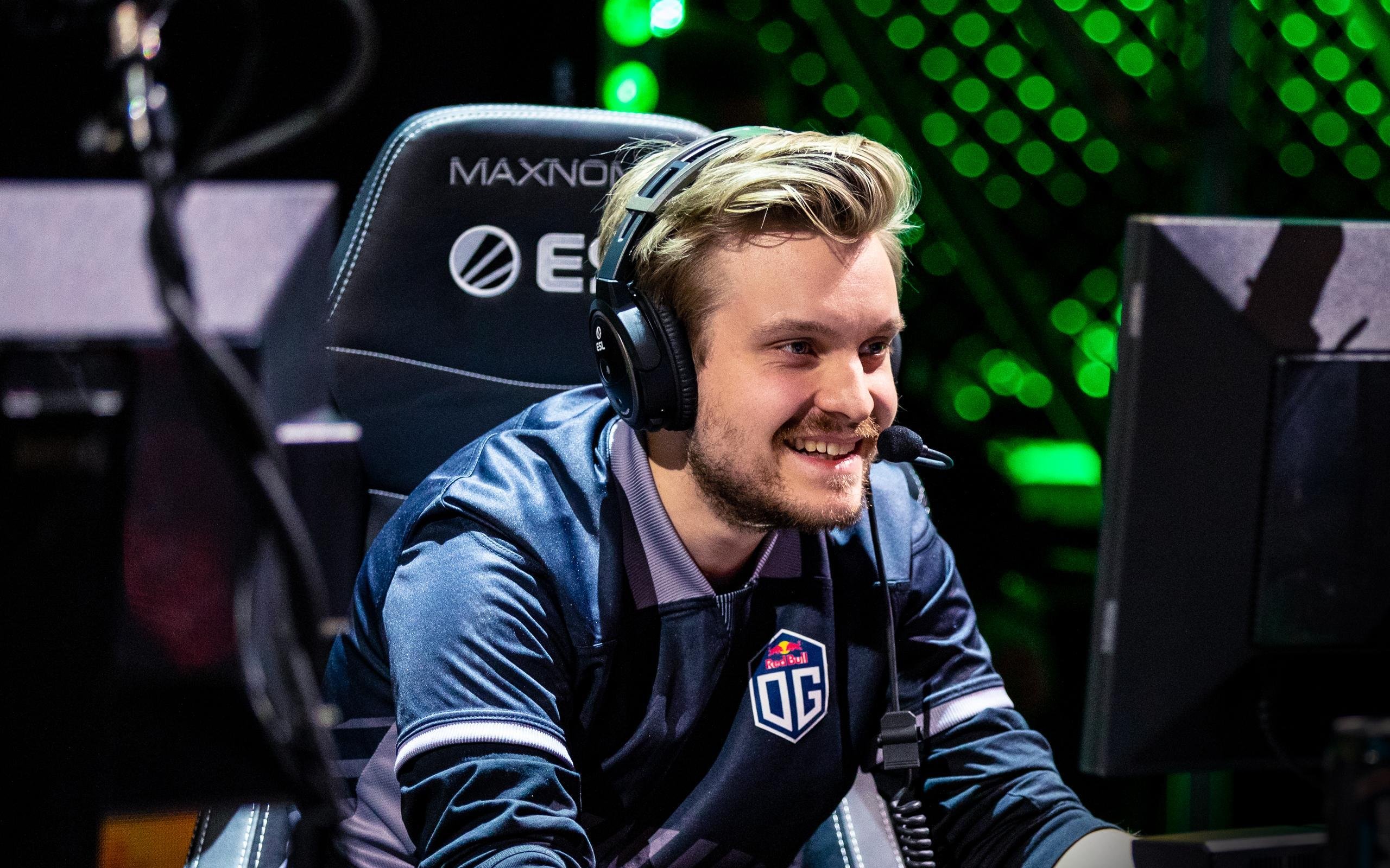 Jerax_esl_one_katowice_2019 - the game Who are the 5 Highest Earning Dota 2 Pro Players