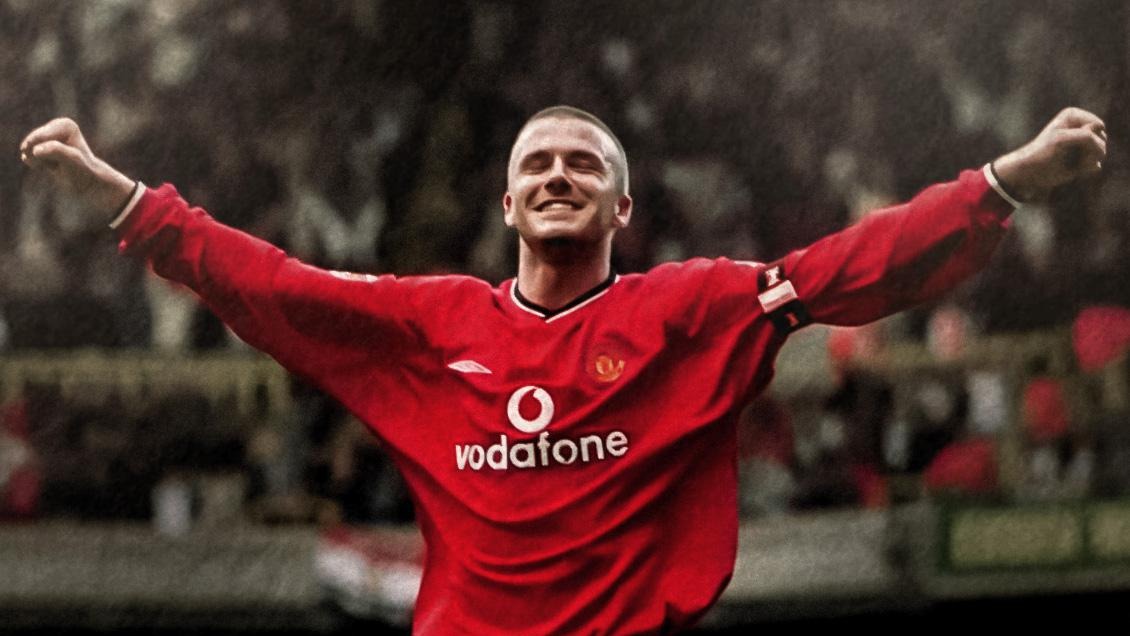David Beckham Manchester United