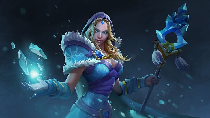 The Different Roles and Positions in a Dota 2 Team