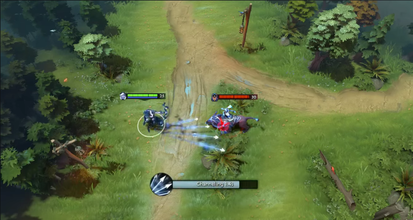 Four Dota 2 Heroes That Have Changed Drastically Through The Years