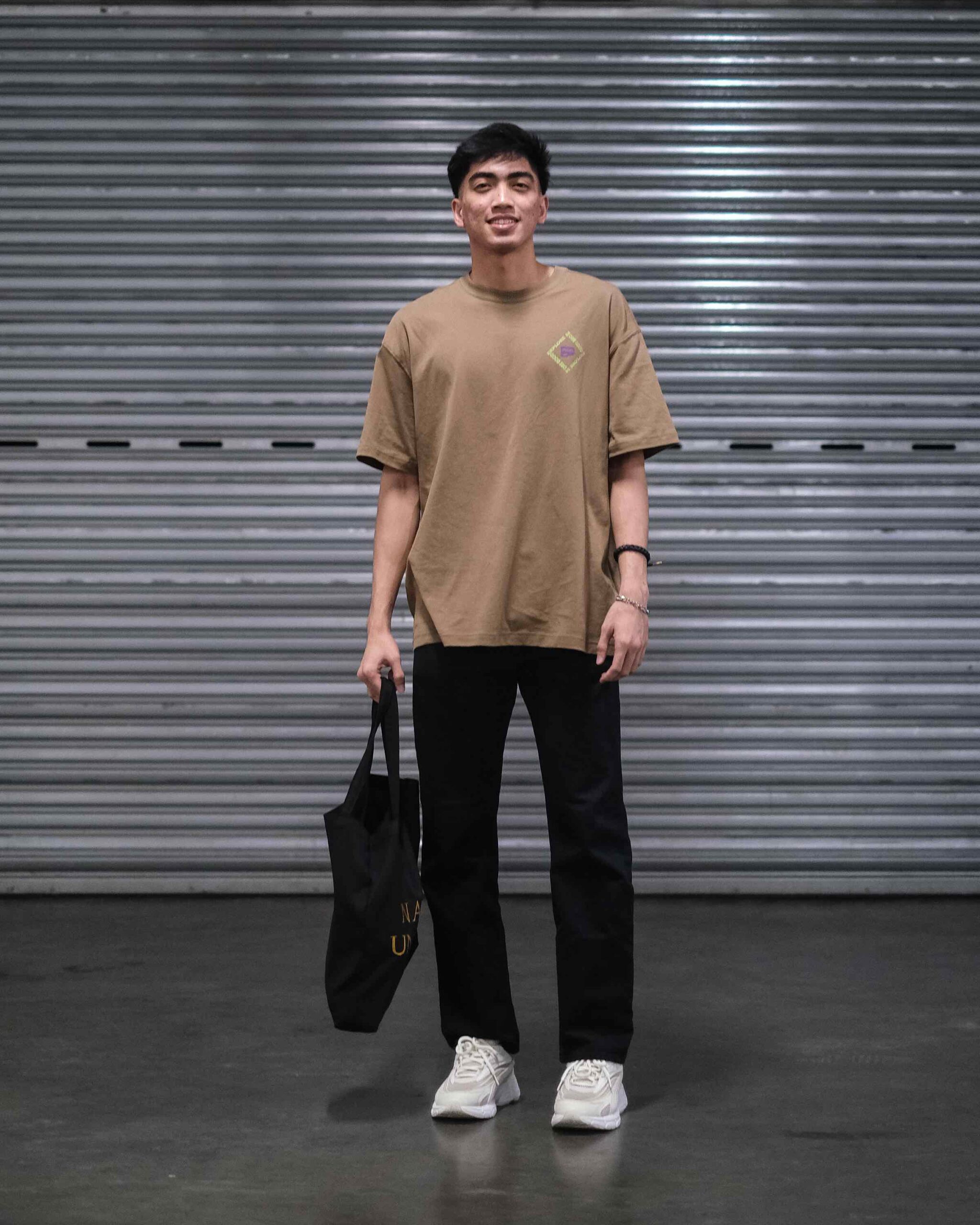 Jolo Manansala (NU)
