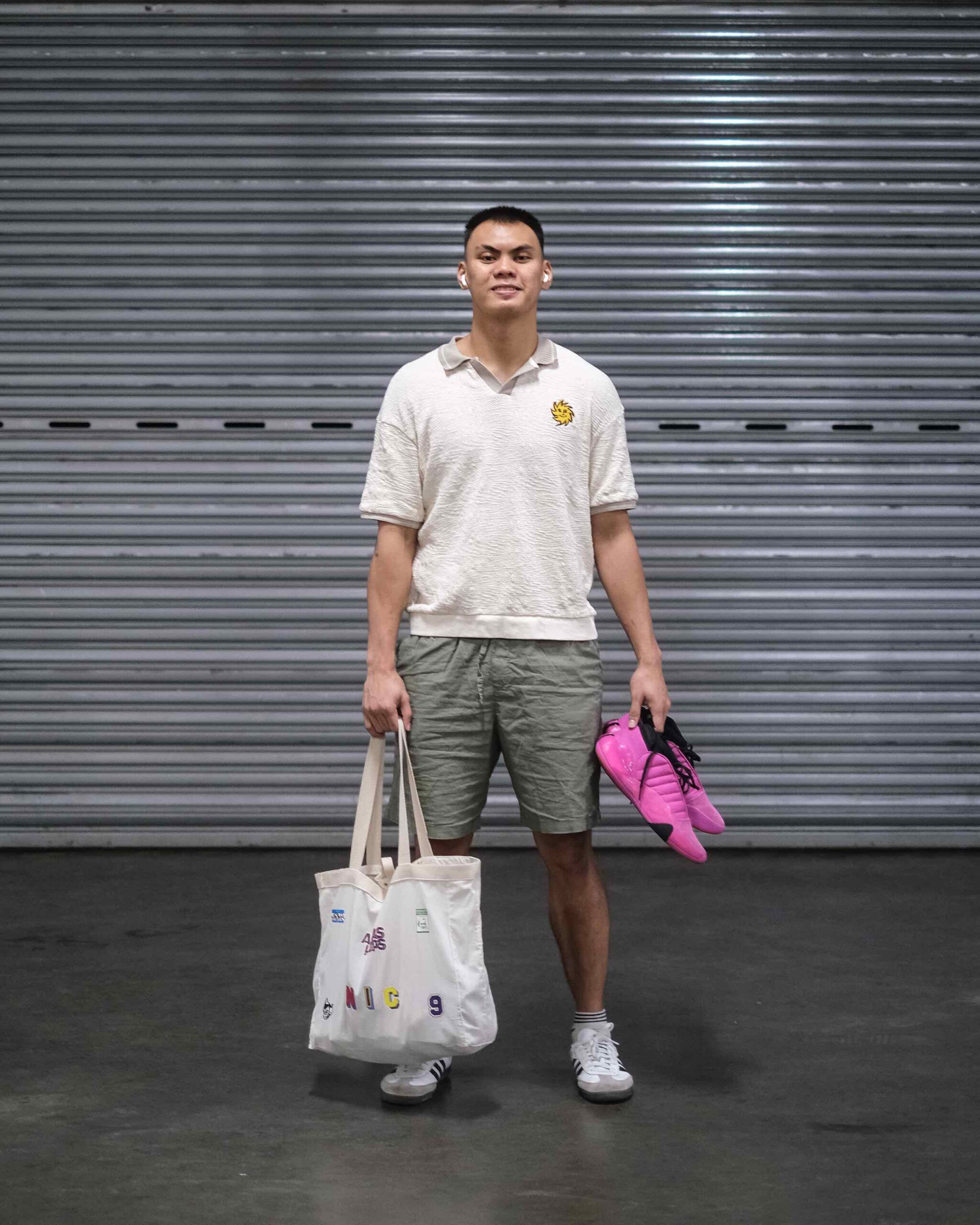 Nic Cabanero (UST)