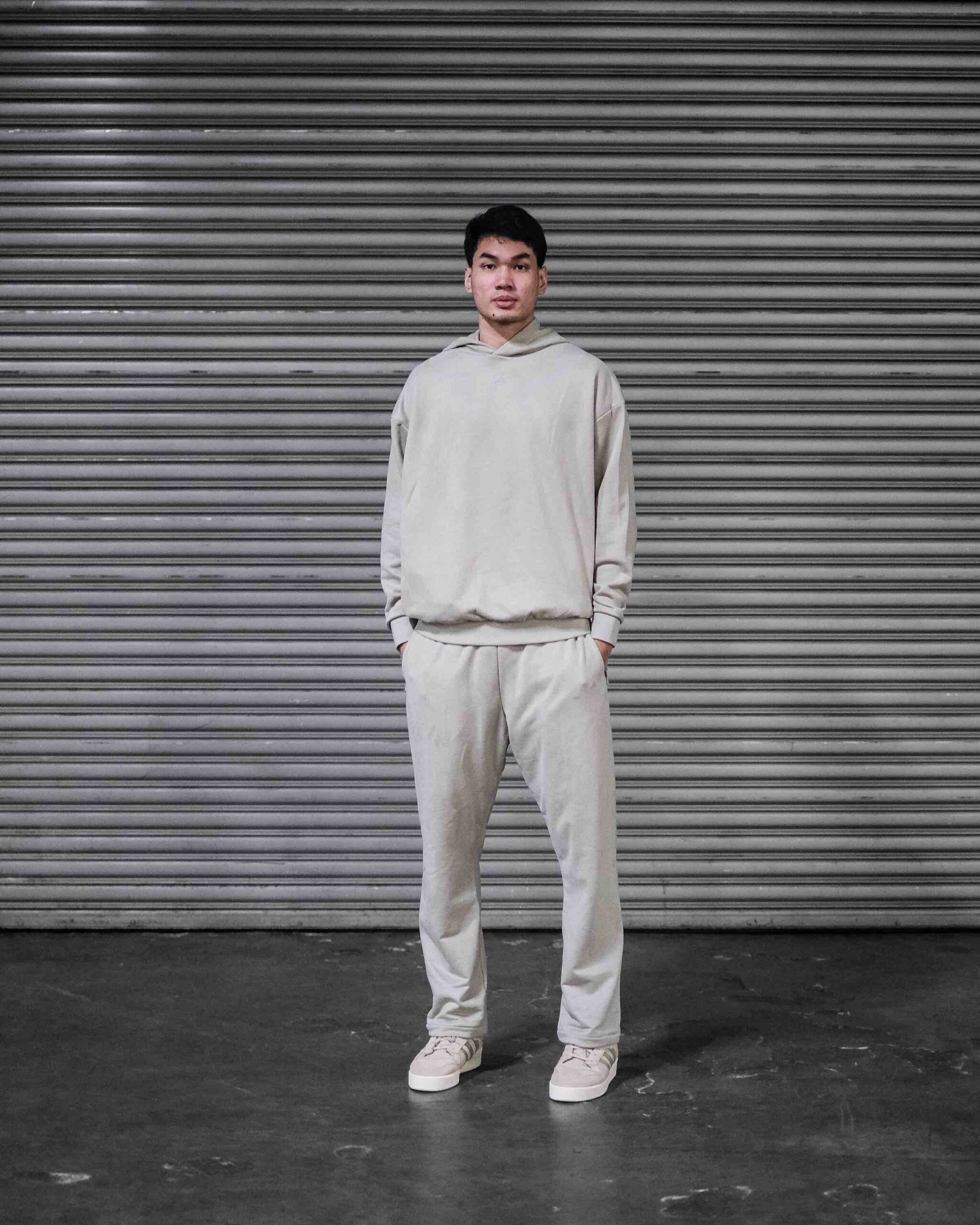DLSU vs ADMU UAAP Season 86 Outfits: Josh Lazaro