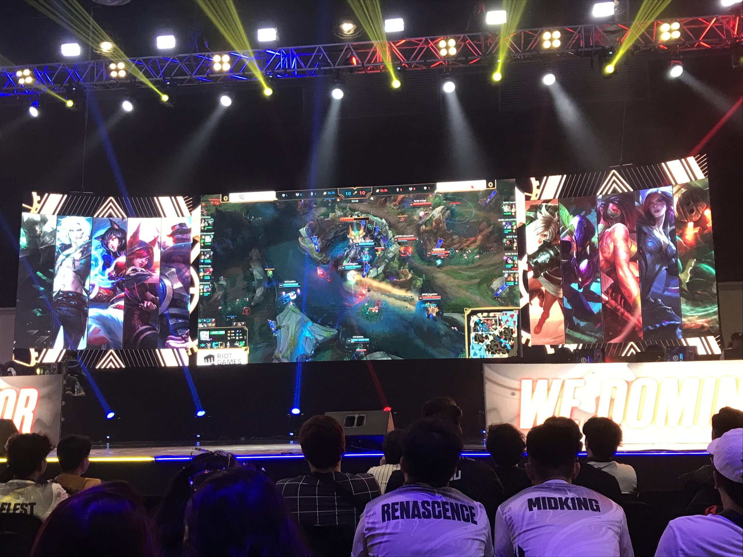 Will League of Legends Make a Comeback in the Philippines with the Empyrean Cup?