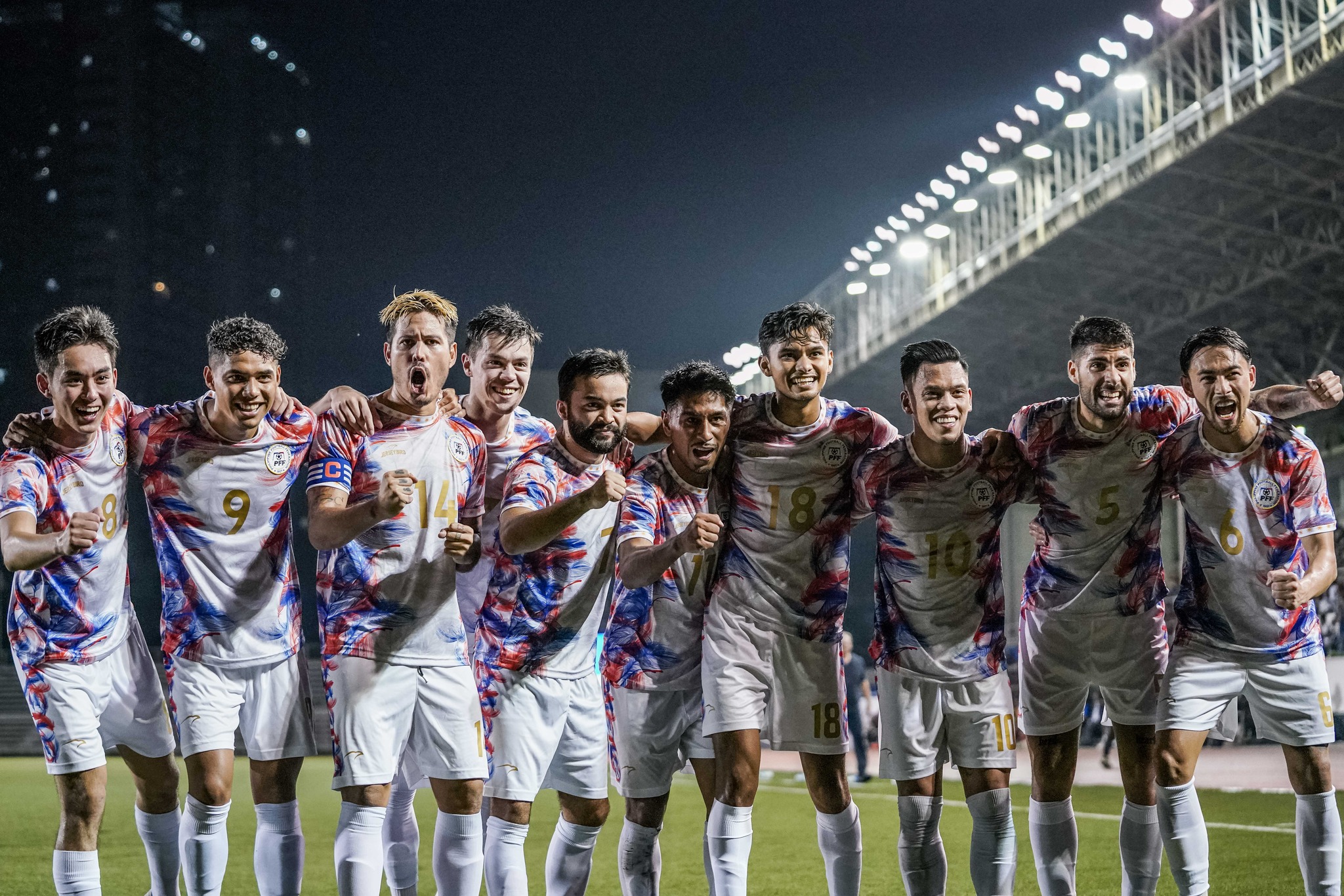 Azkals gear up for World Cup Qualifiers