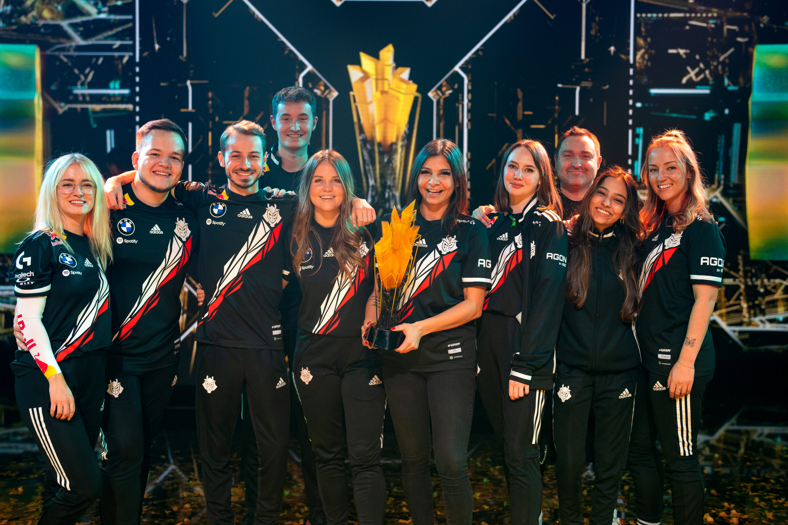 Valorant game changers championship 2022 - finals stage - the game VCT 2023: Game Changers is Set to Crown the Next Valorant Women’s Champions