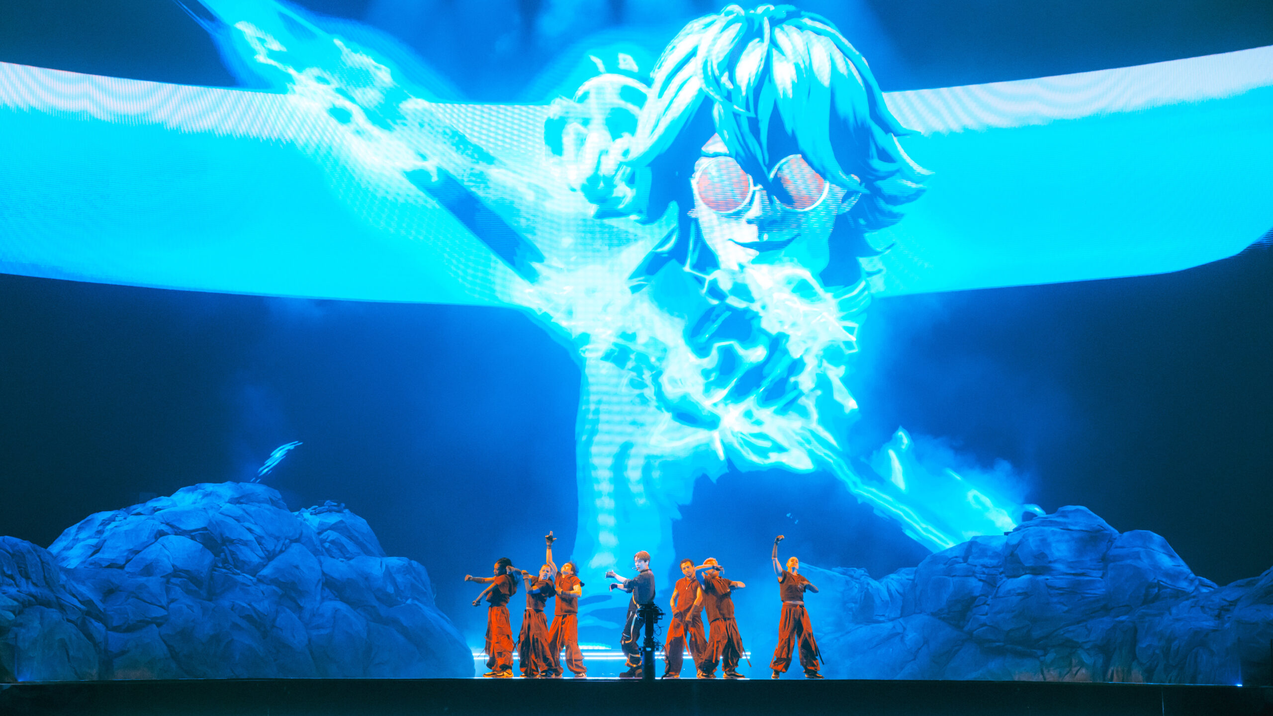 League of legends world championship 2023 - finals opening ceremony - the game The Most Epic Moments from the Worlds 2023 Opening Ceremony