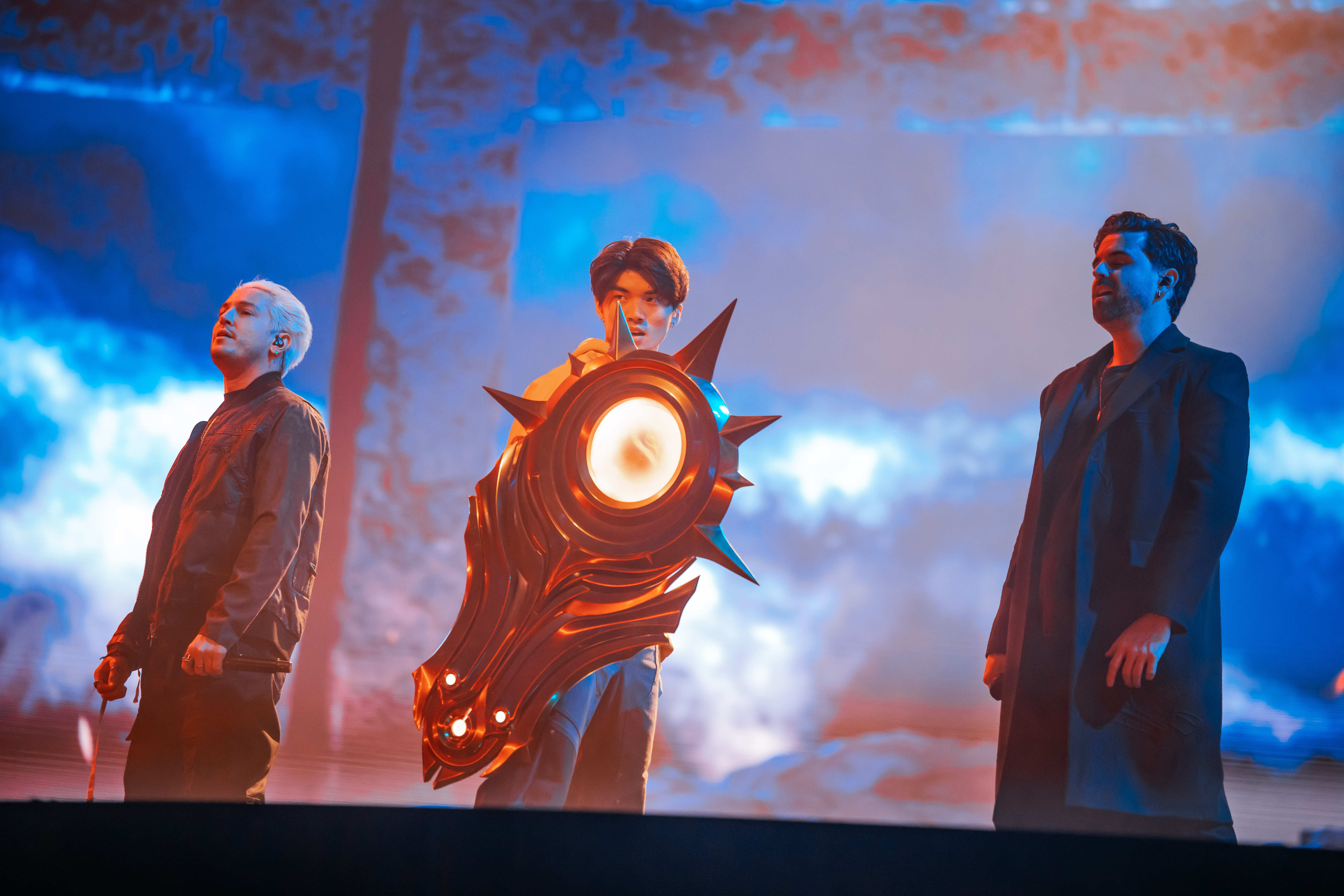 League of legends world championship 2023 - finals opening ceremony - the game The Most Epic Moments from the Worlds 2023 Opening Ceremony