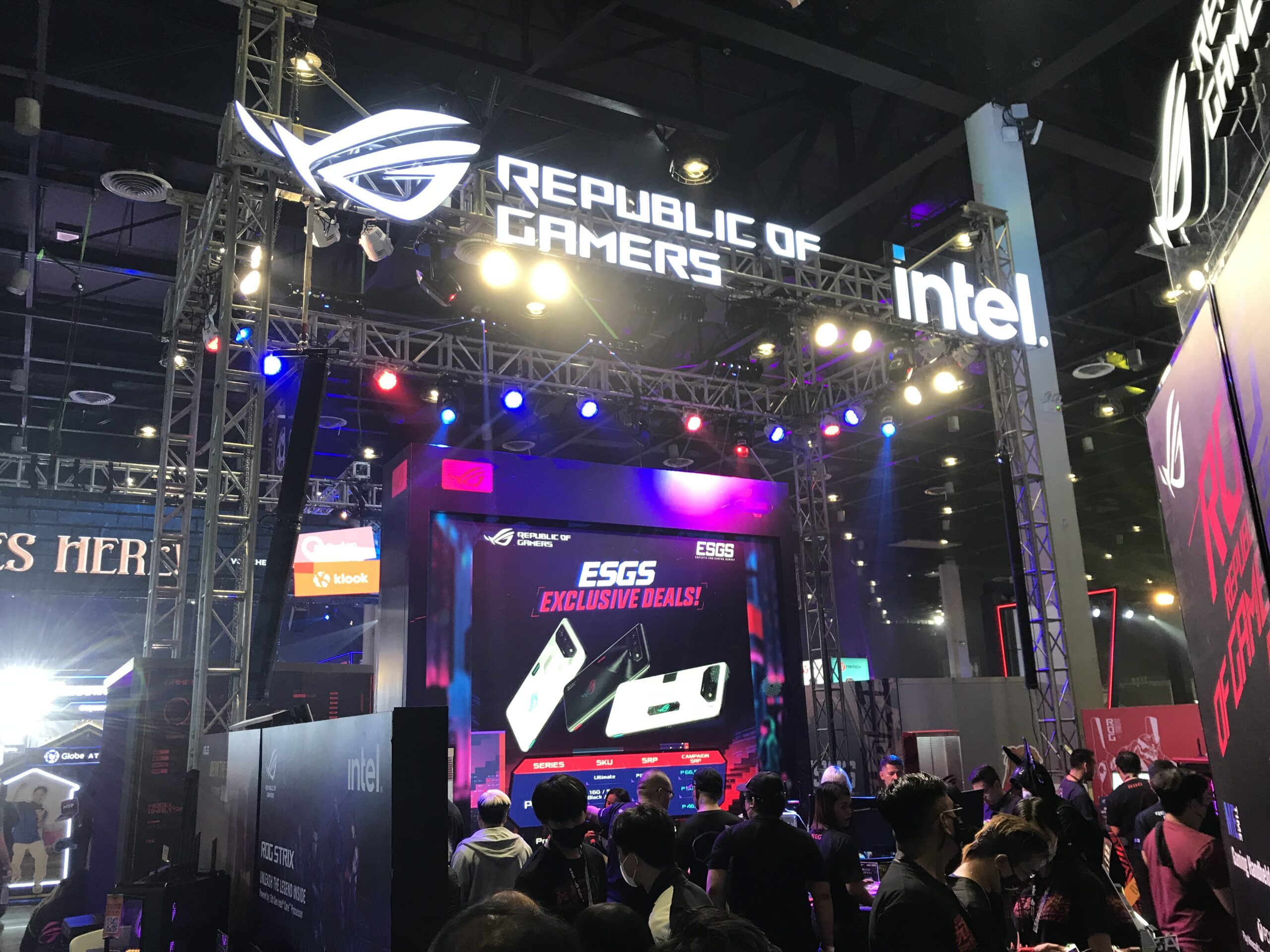 Pinoy Gamers Work Hard and Play Harder at ESGS 2023