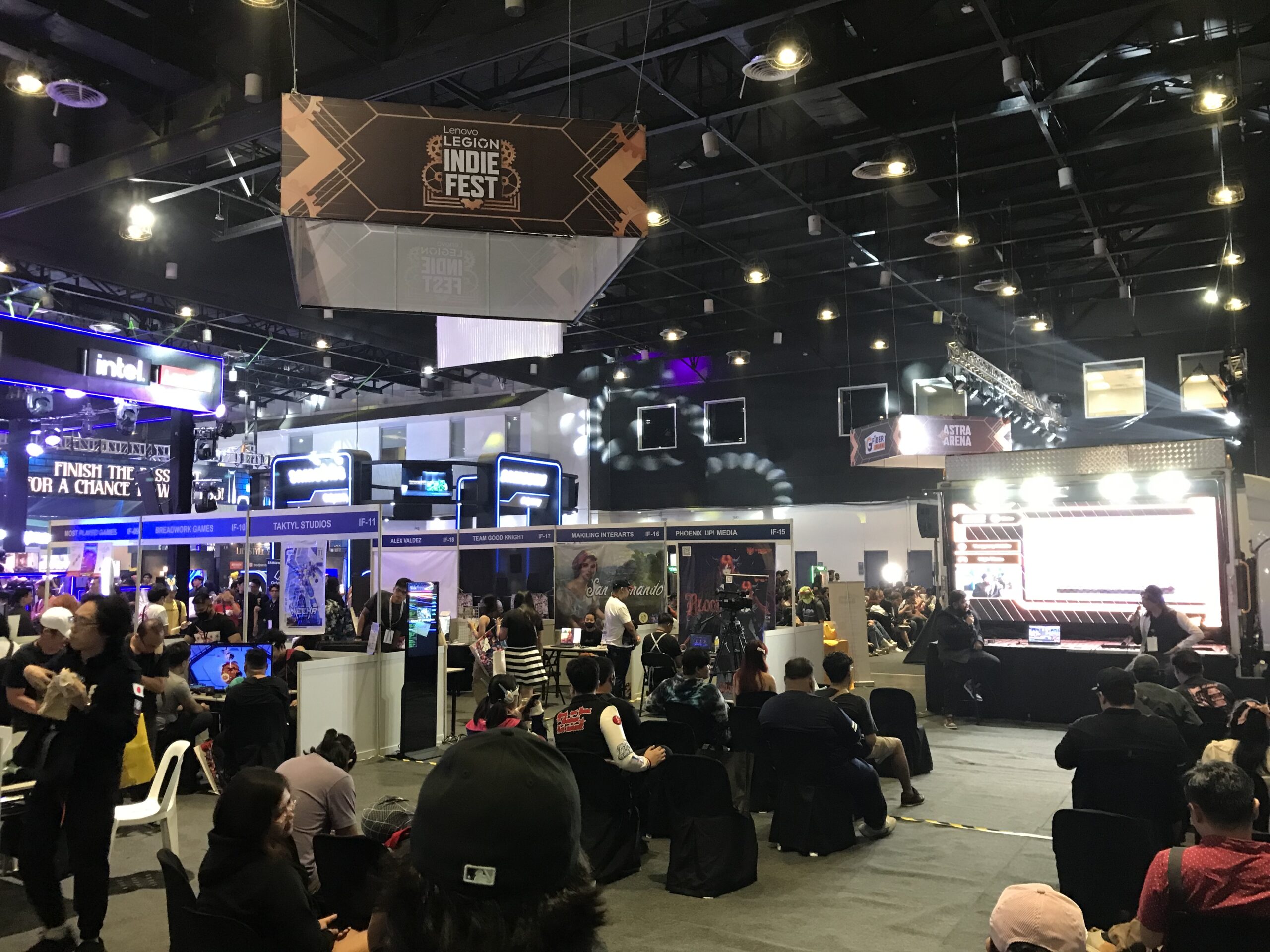 Pinoy Gamers Work Hard and Play Harder at ESGS 2023