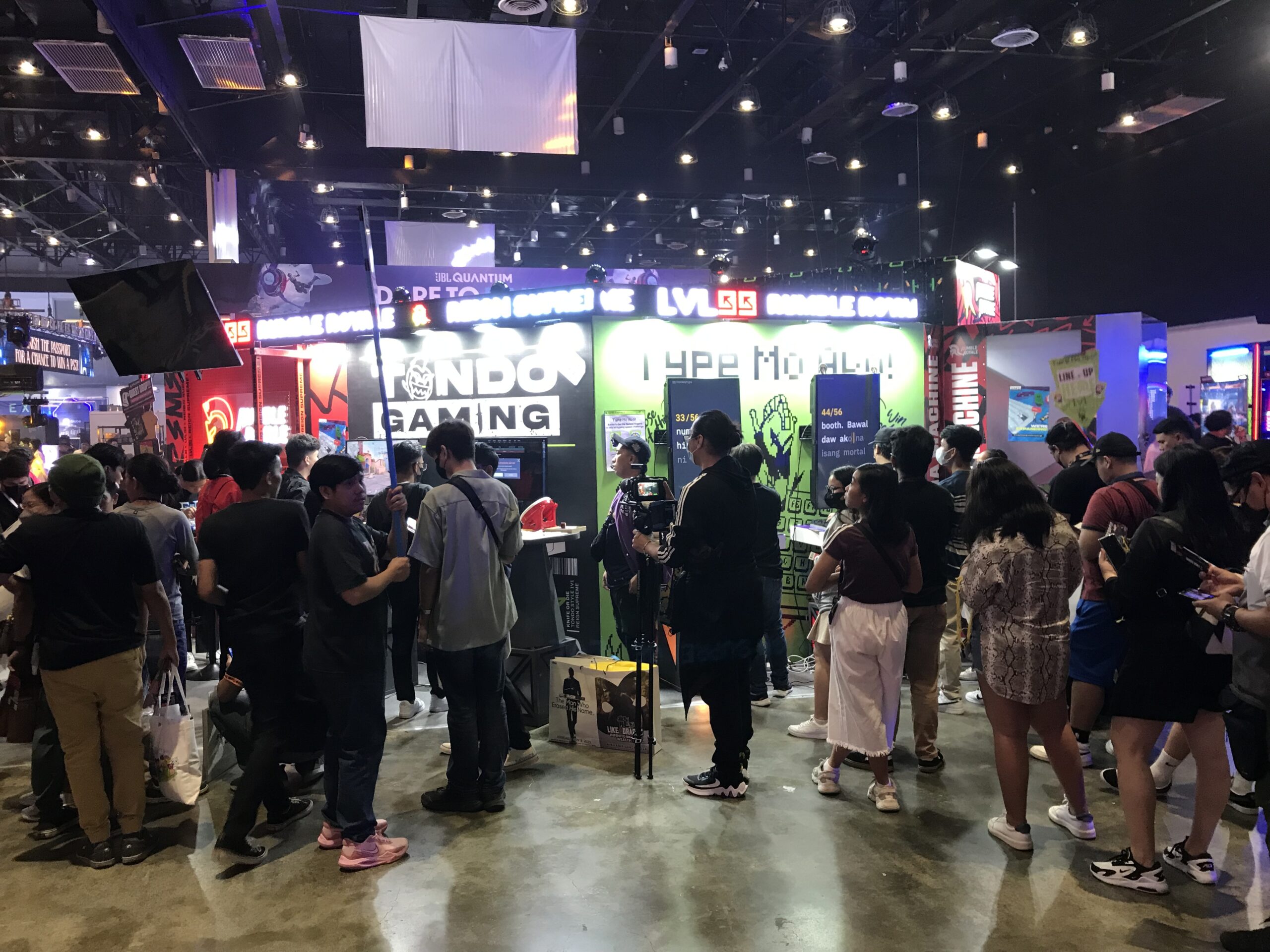 Rumble Royale Reigns Supreme at ESGS 2023