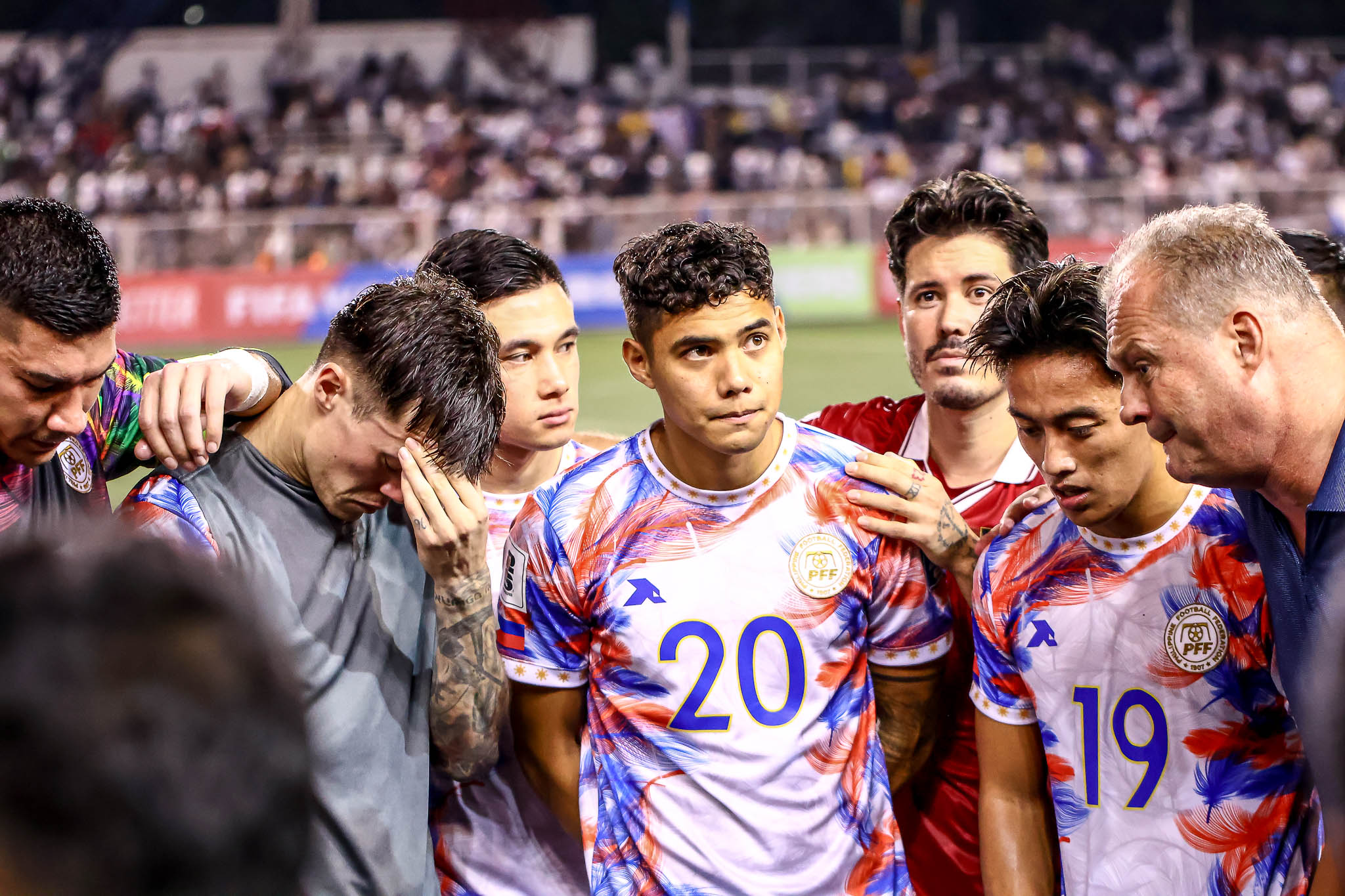 Azkals 2026 World Cup Qualifiers